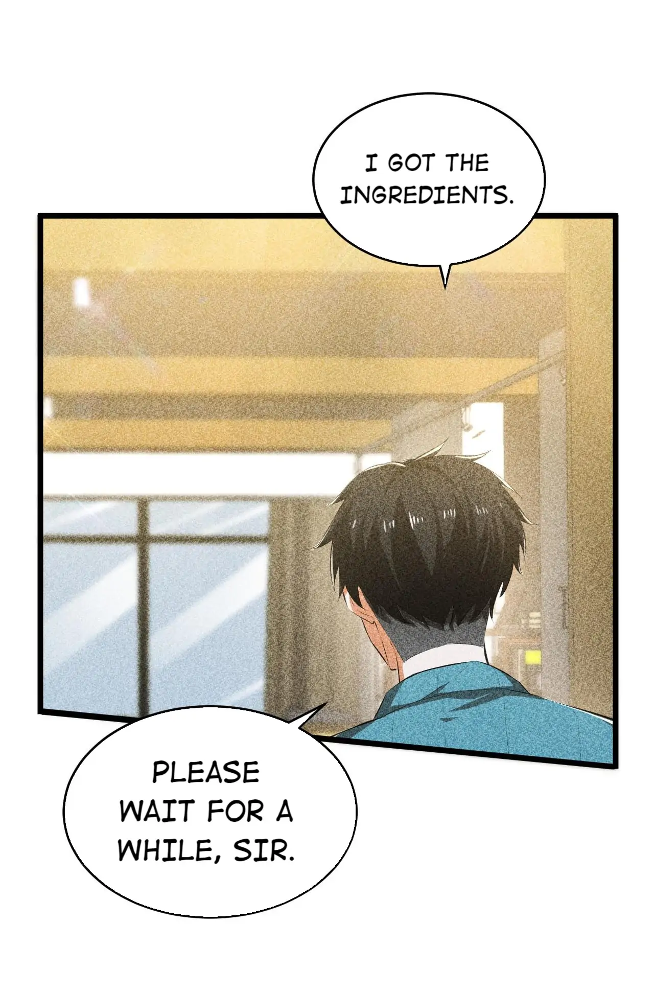 Please Stop Summoning Me! Chapter 12 - Page 3