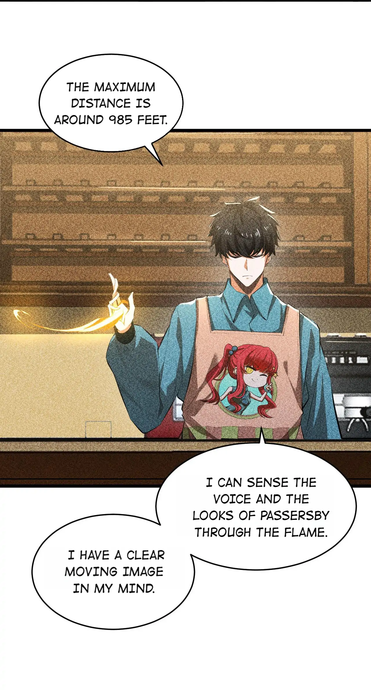 Please Stop Summoning Me! Chapter 12 - Page 51