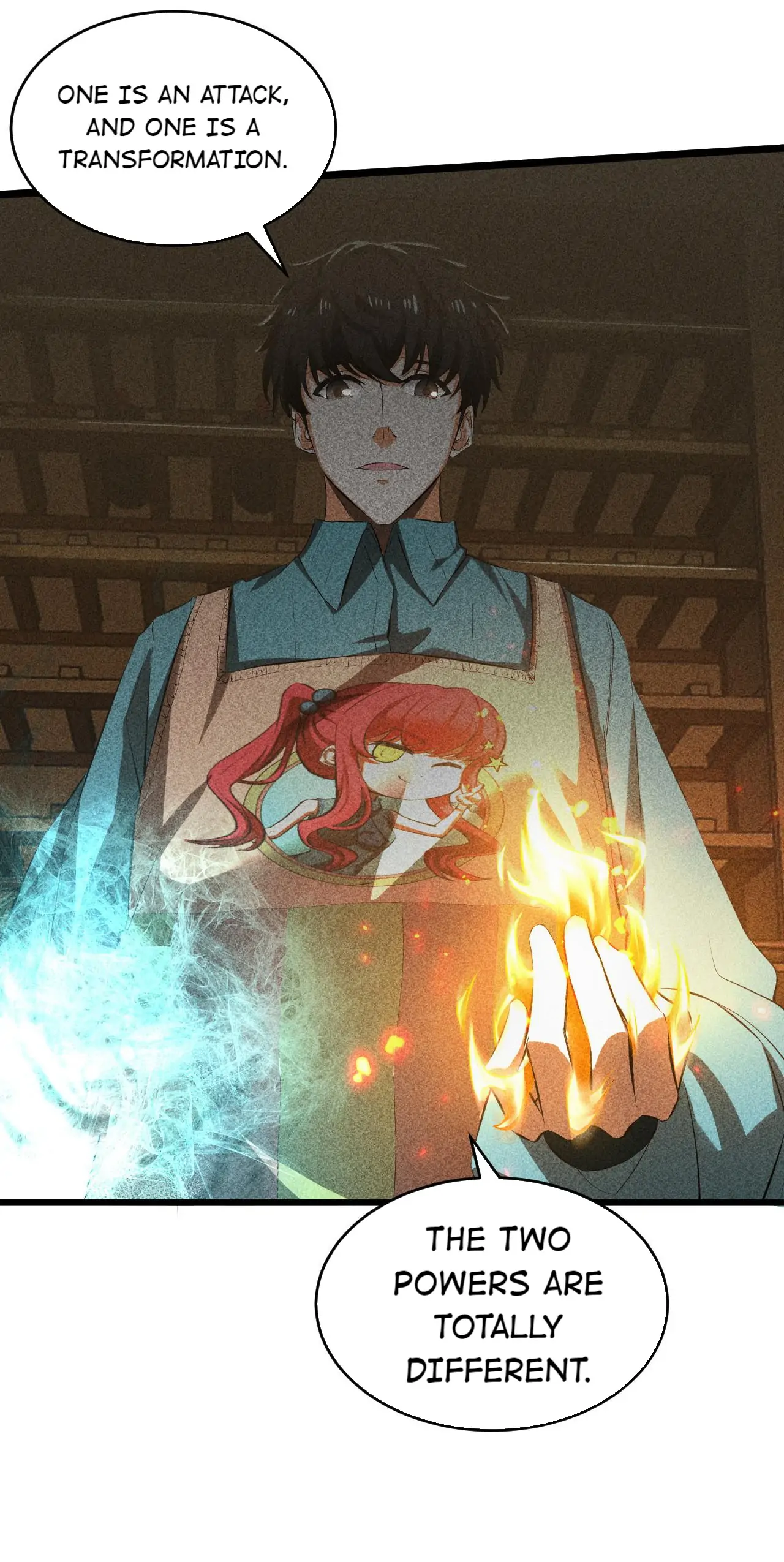 Please Stop Summoning Me! Chapter 12 - Page 57