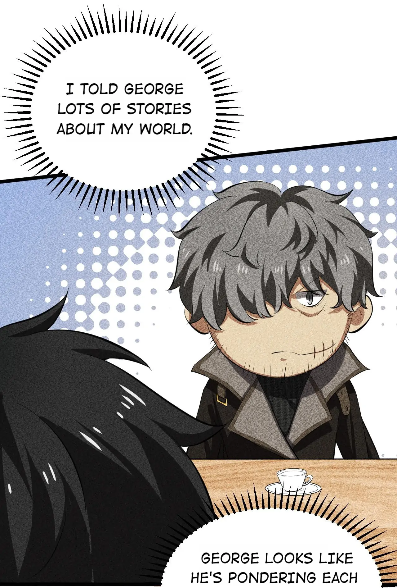Please Stop Summoning Me! Chapter 12 - Page 61