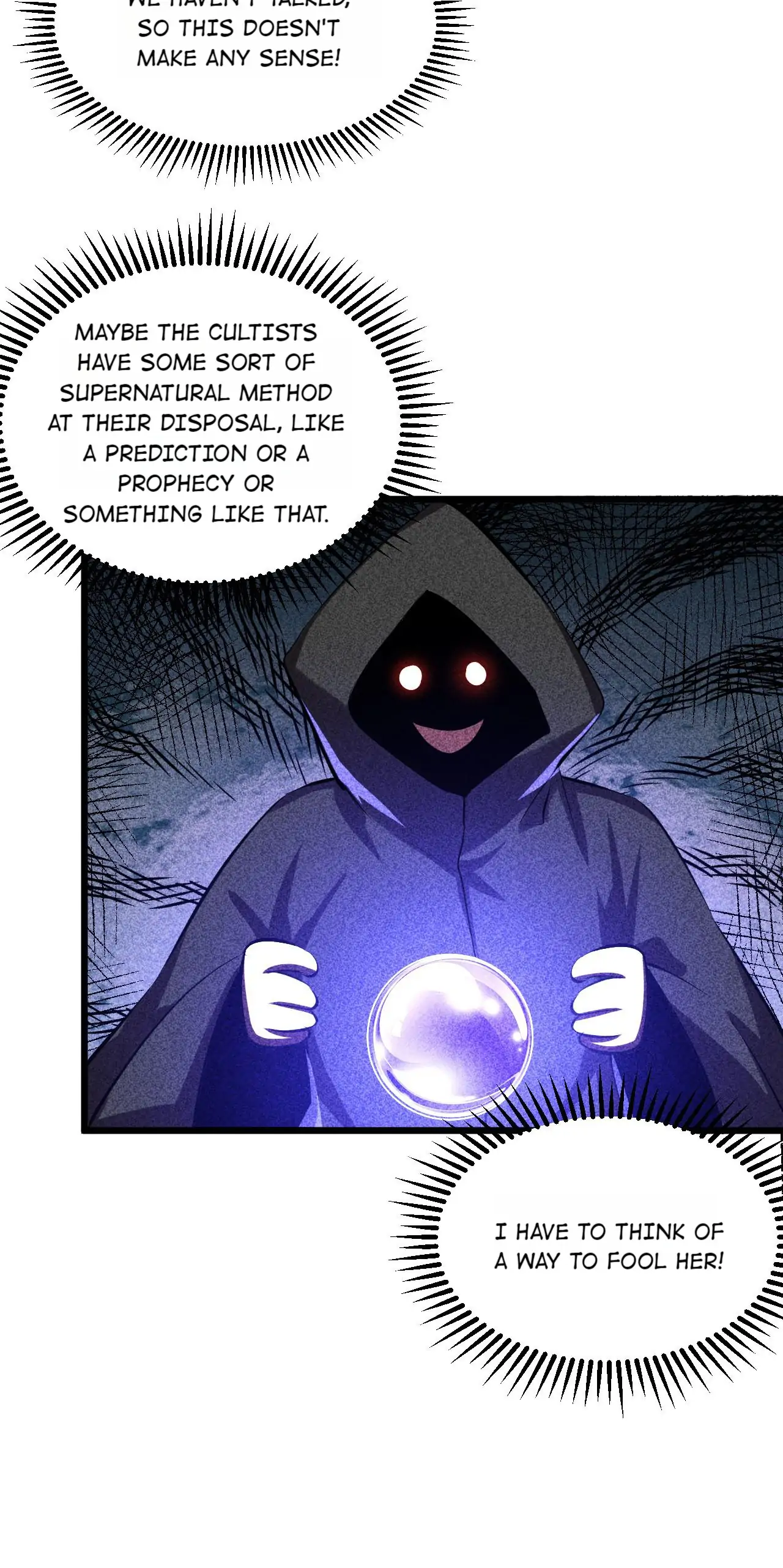 Please Stop Summoning Me! Chapter 13 - Page 14