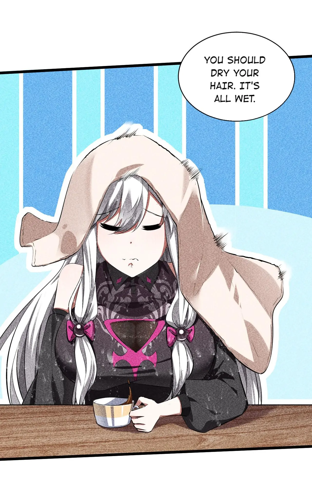 Please Stop Summoning Me! Chapter 13 - Page 34