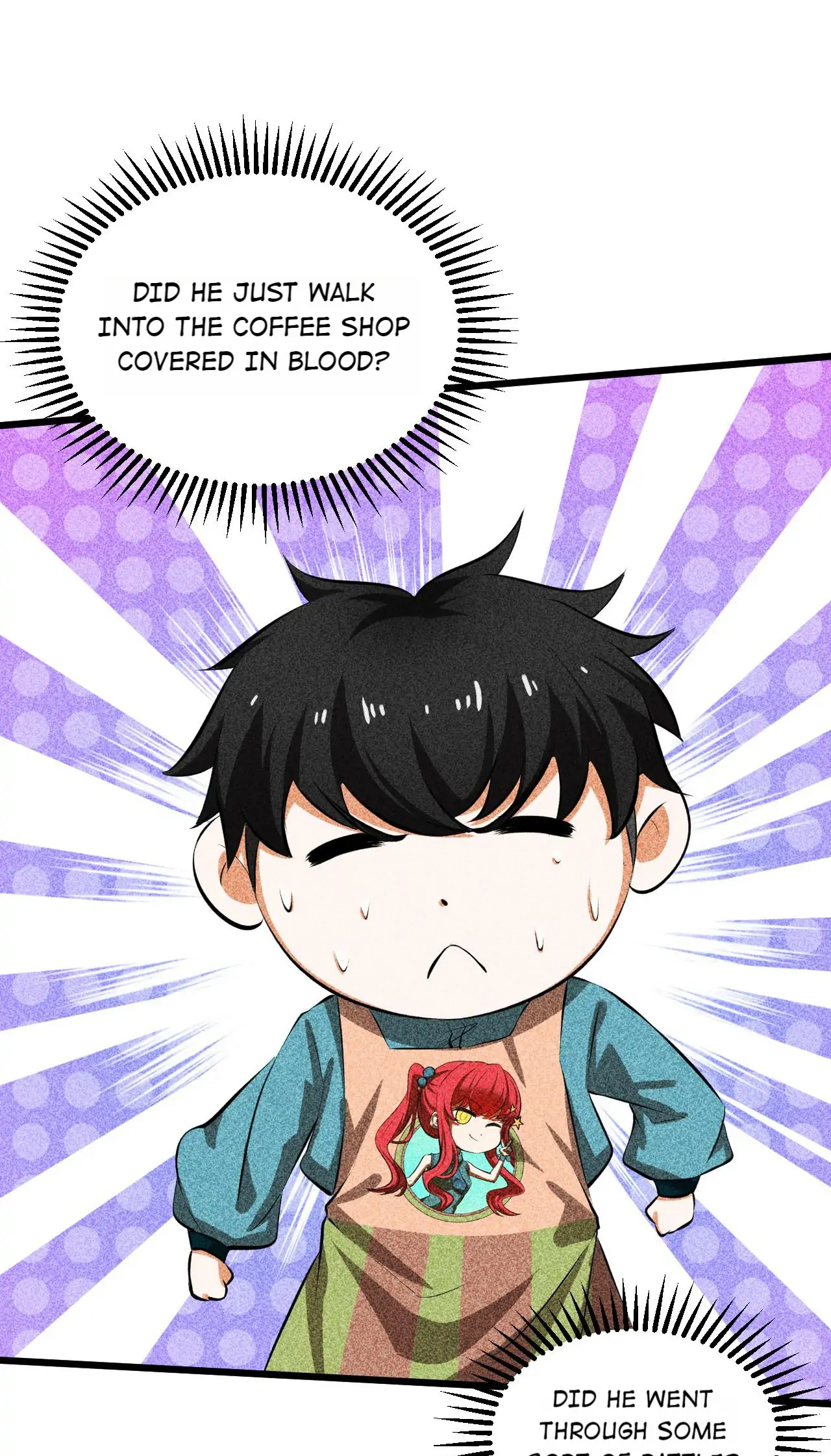 Please Stop Summoning Me! Chapter 13 - Page 38