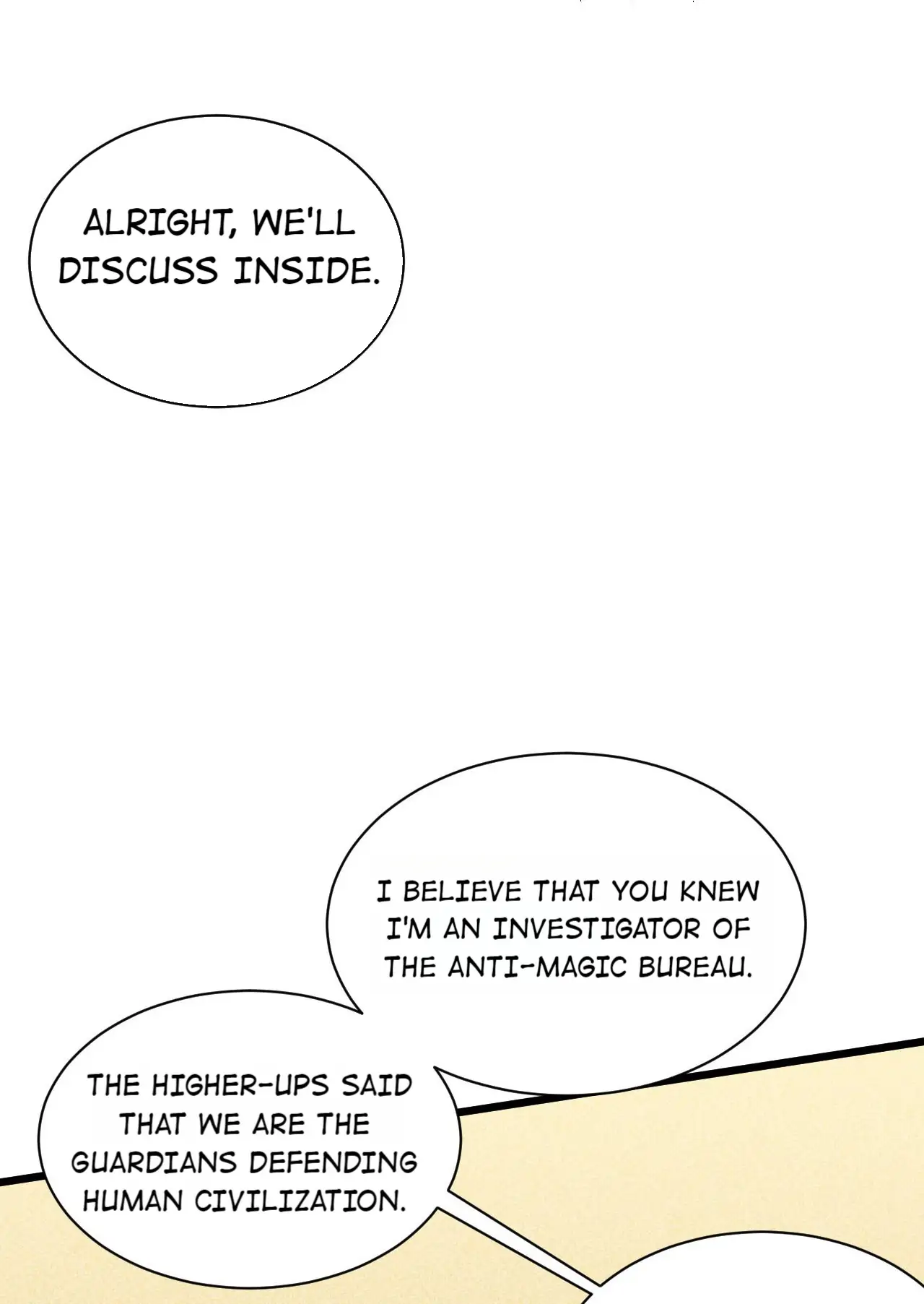 Please Stop Summoning Me! Chapter 13 - Page 42