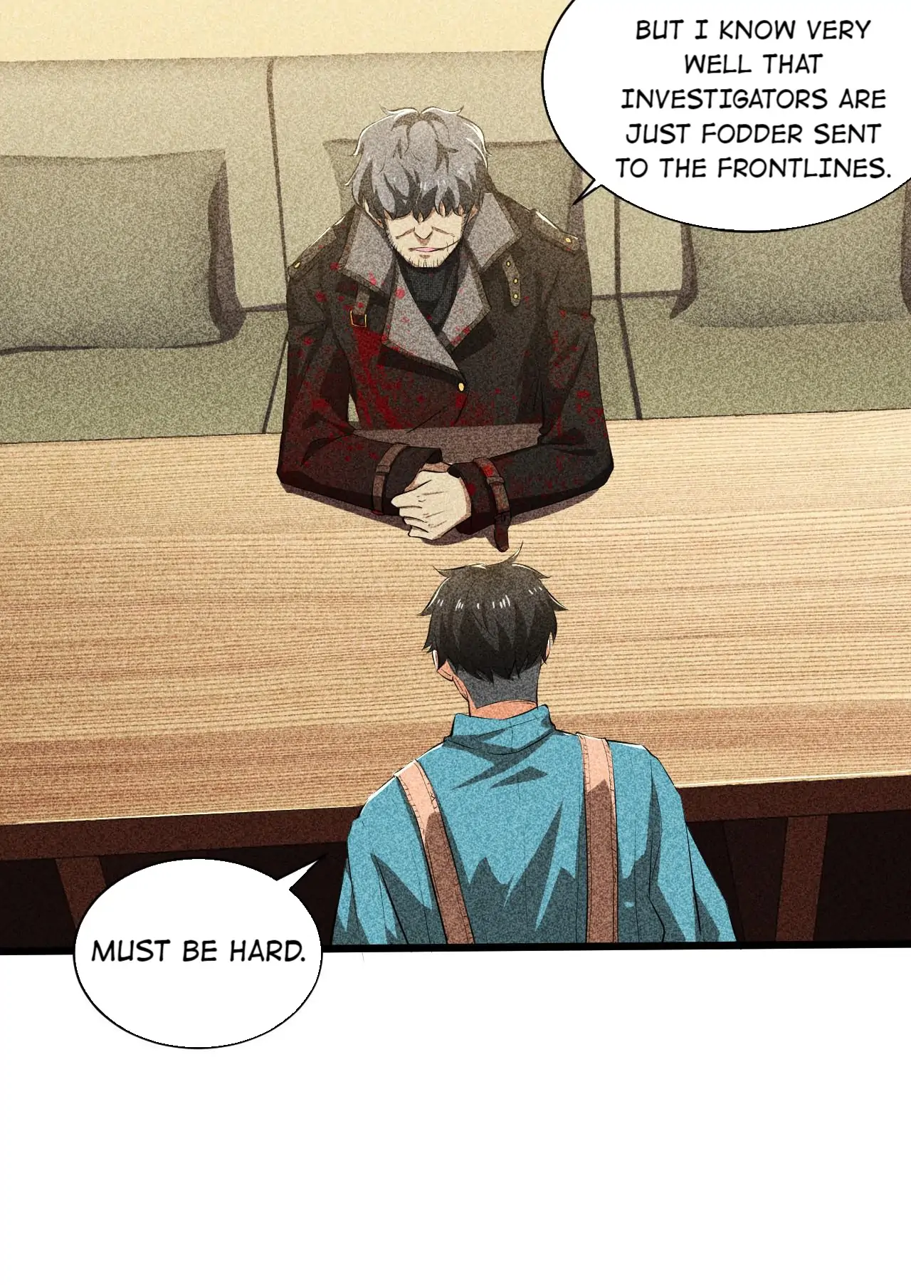 Please Stop Summoning Me! Chapter 13 - Page 43