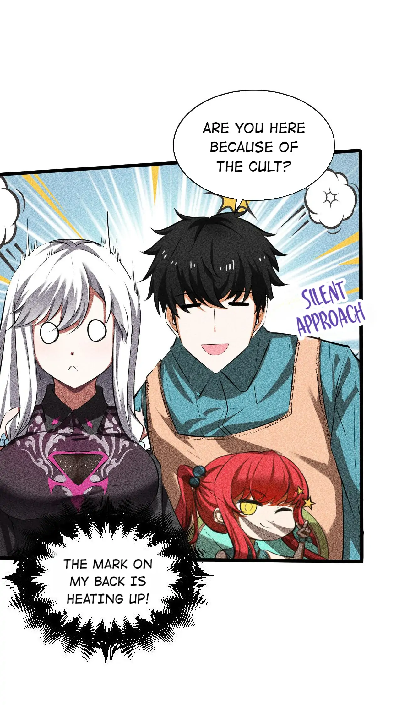 Please Stop Summoning Me! Chapter 13 - Page 50
