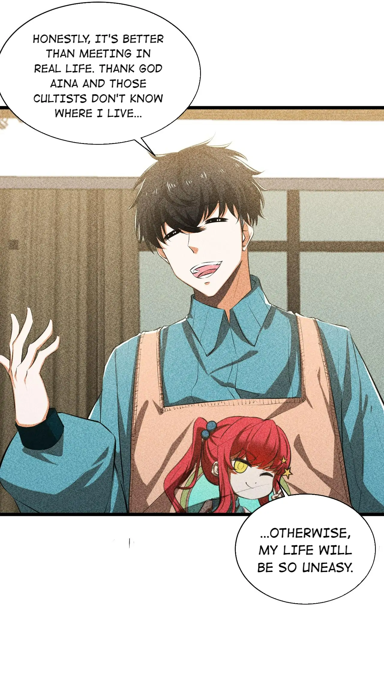 Please Stop Summoning Me! Chapter 13 - Page 6