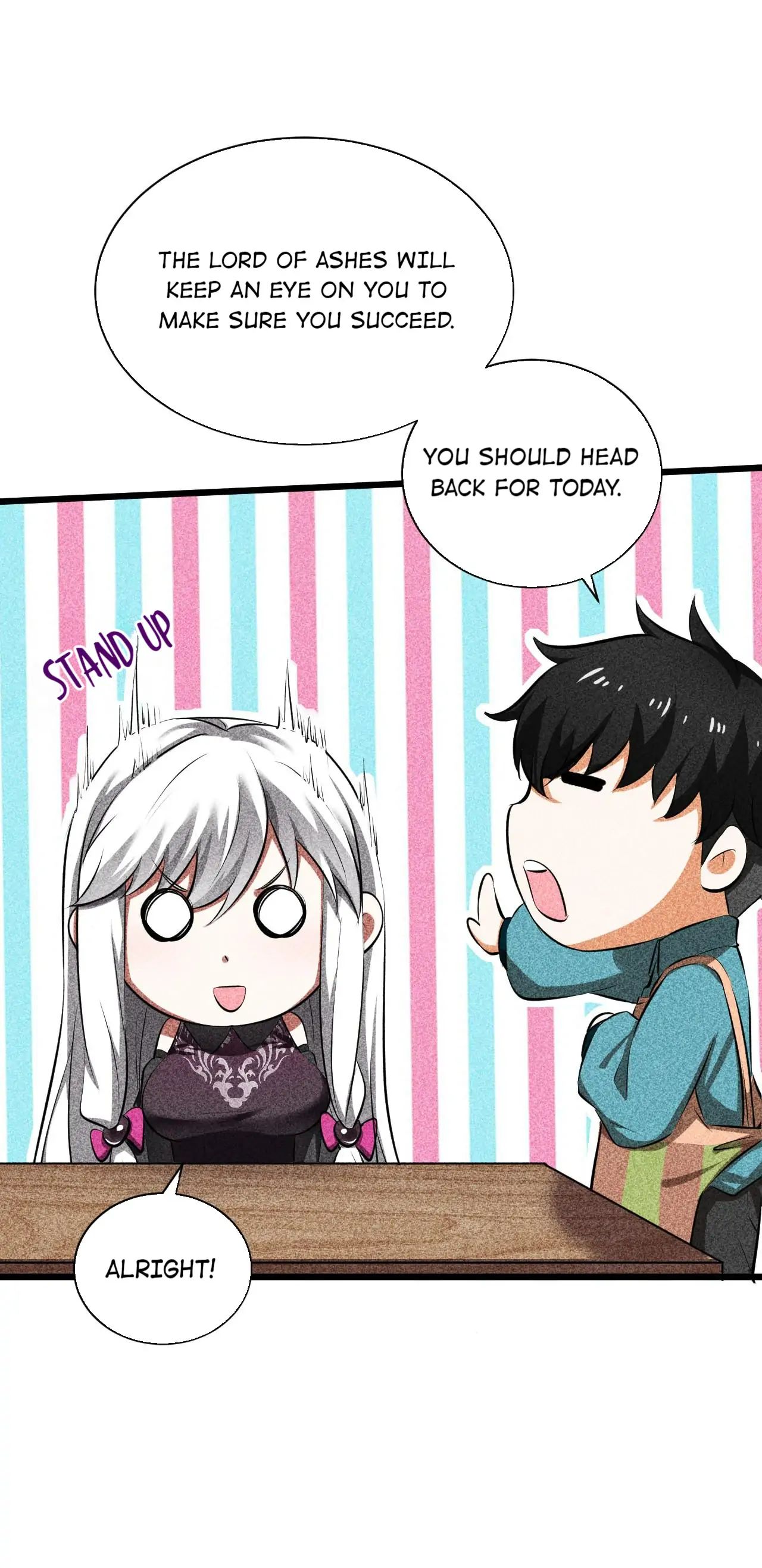 Please Stop Summoning Me! Chapter 13 - Page 55