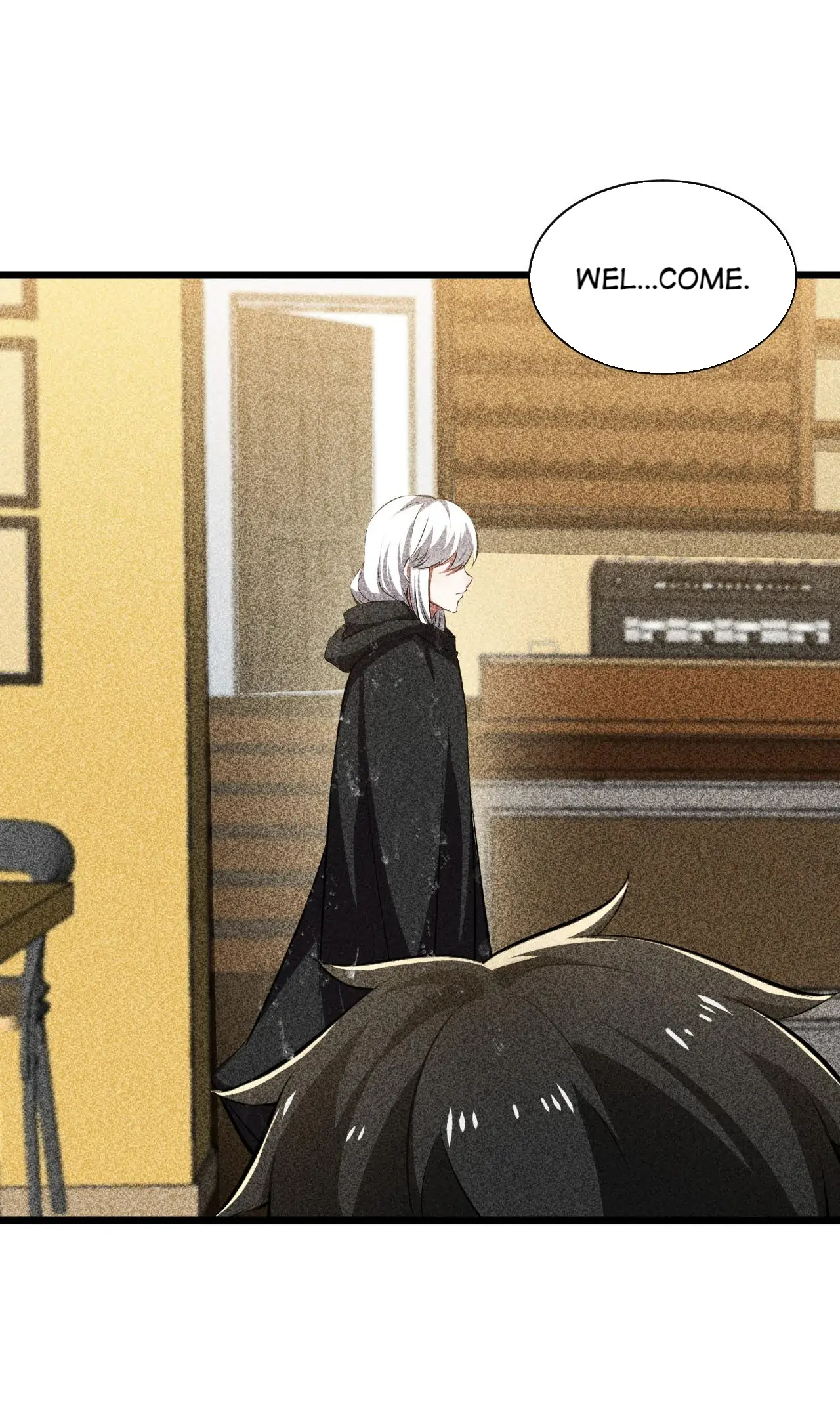 Please Stop Summoning Me! Chapter 13 - Page 8