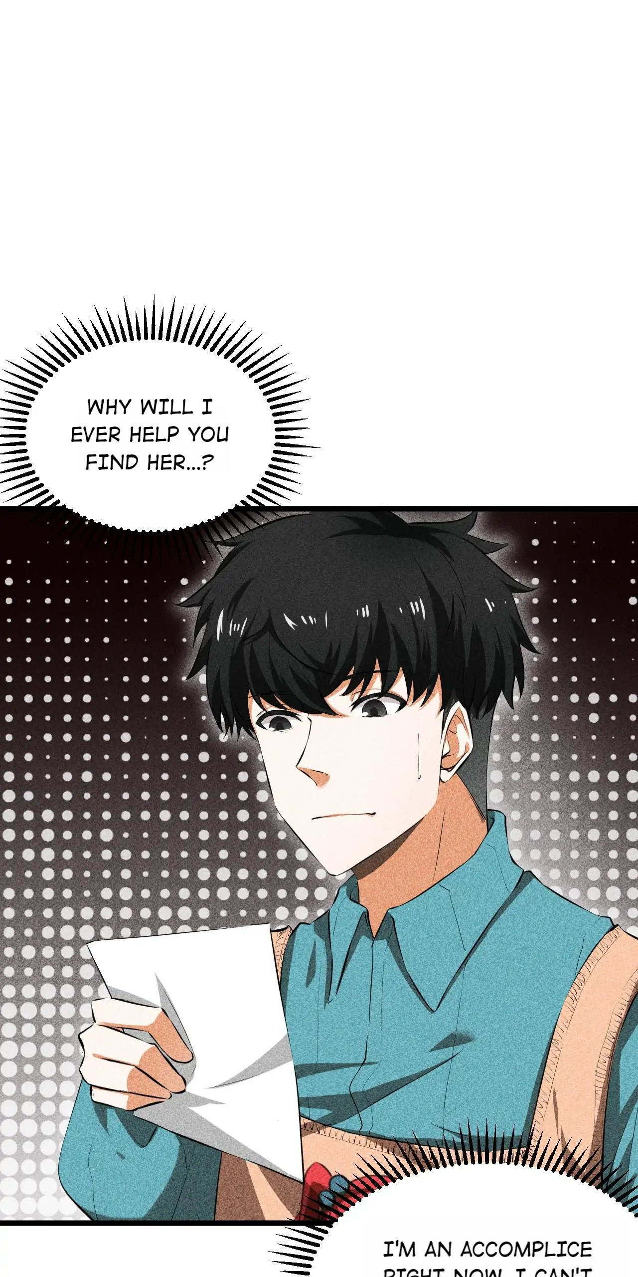 Please Stop Summoning Me! Chapter 14 - Page 3
