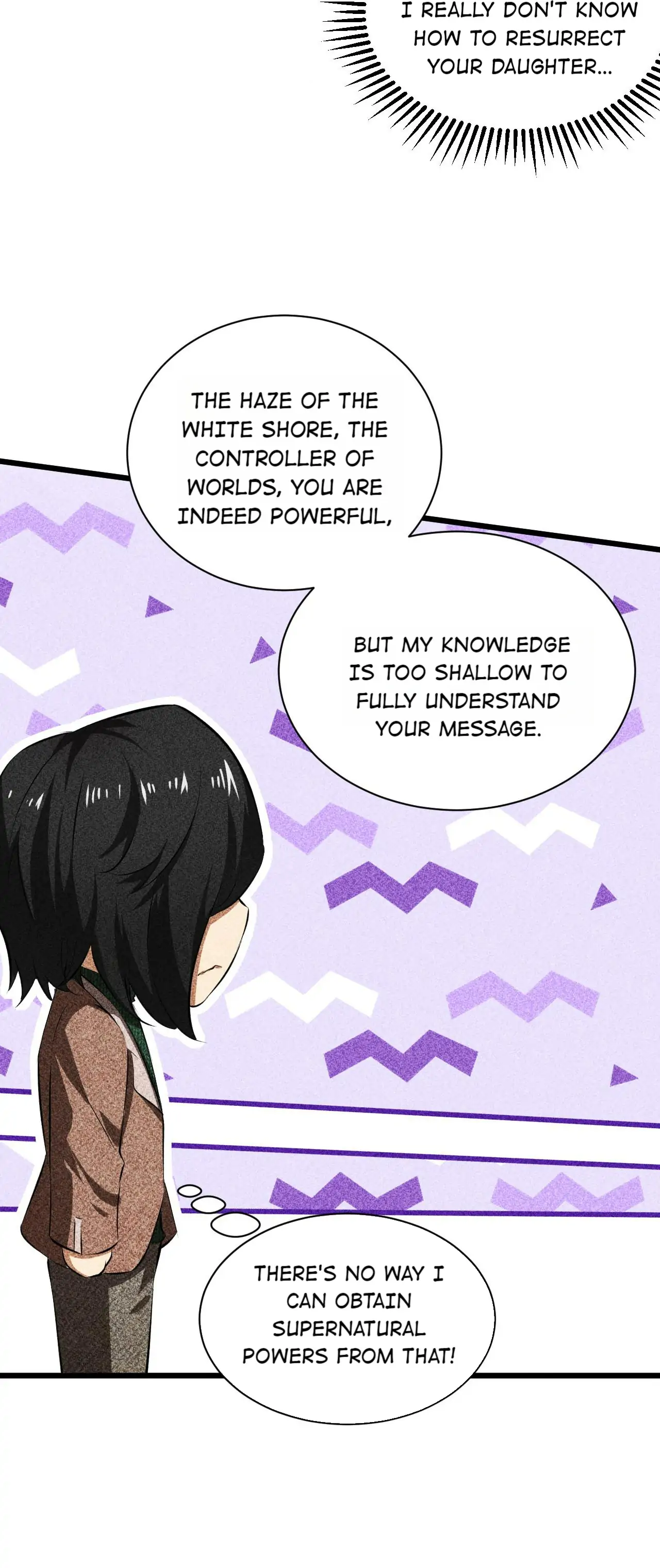 Please Stop Summoning Me! Chapter 14 - Page 28
