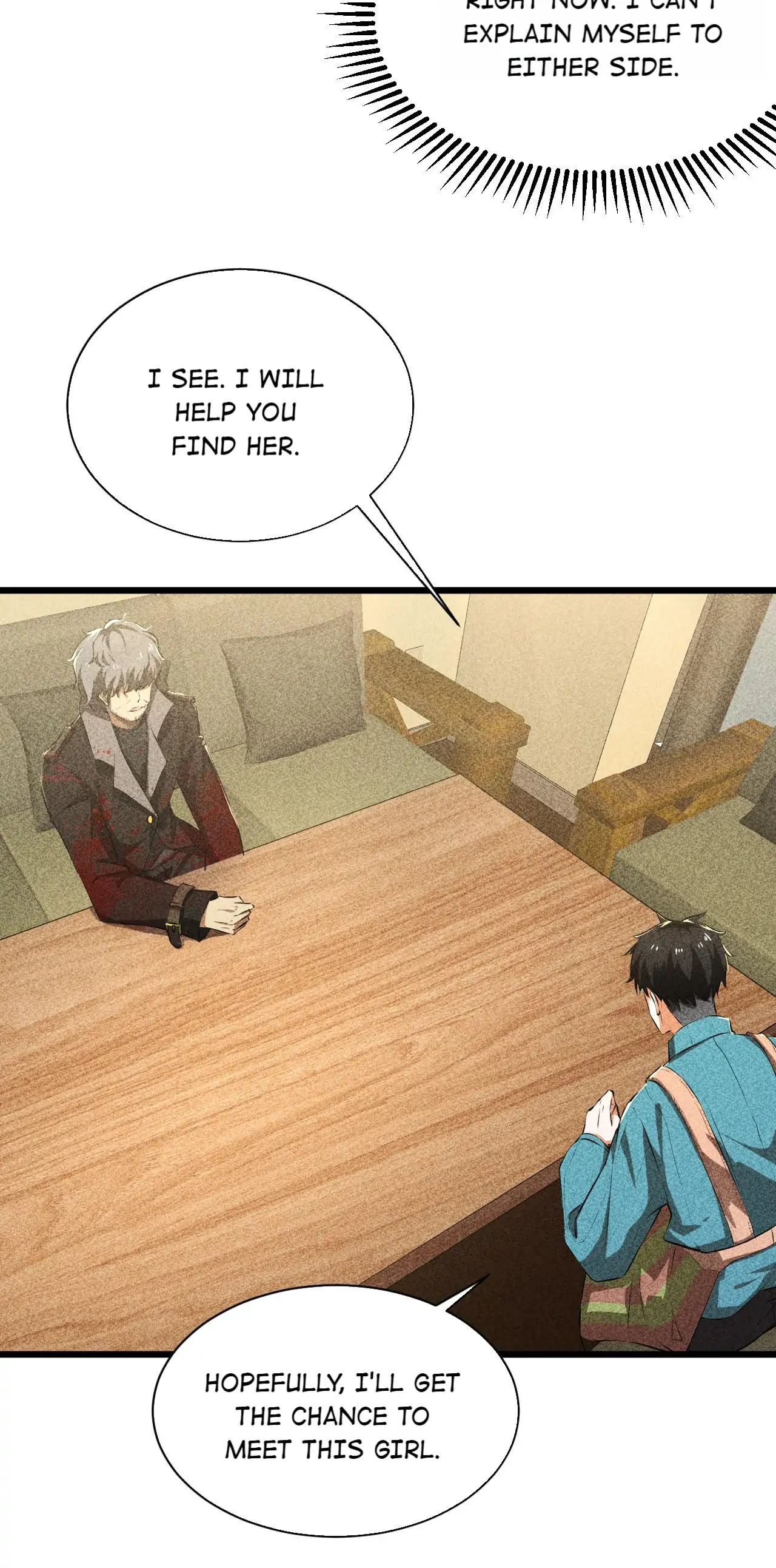 Please Stop Summoning Me! Chapter 14 - Page 4