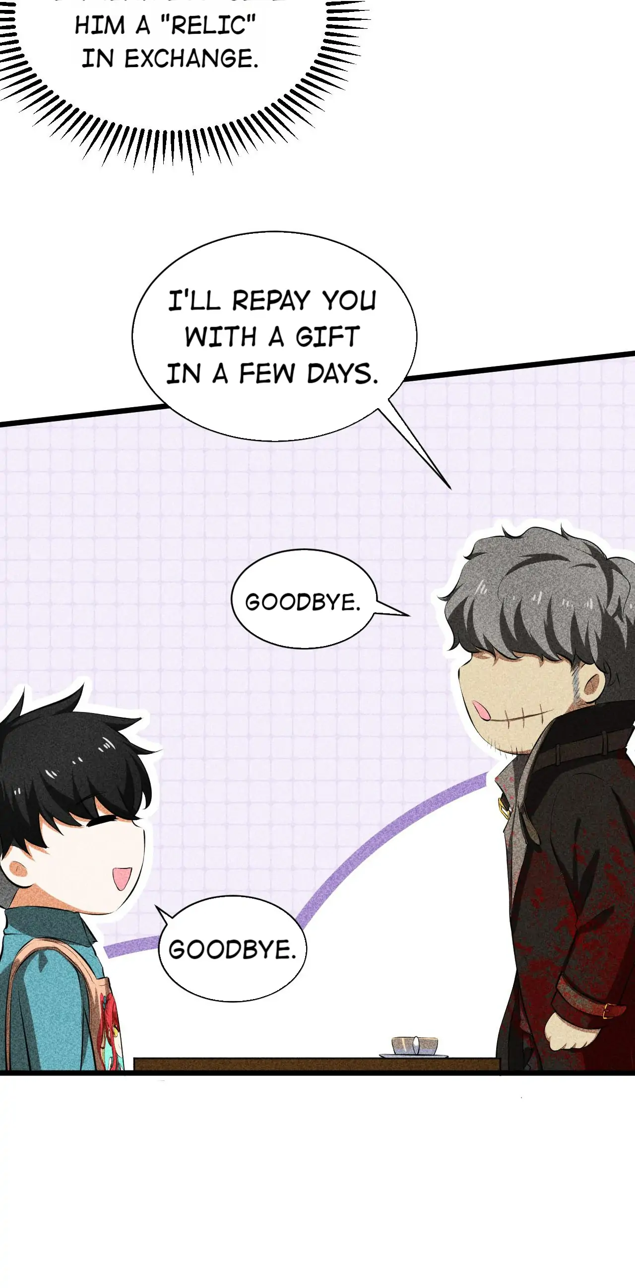 Please Stop Summoning Me! Chapter 14 - Page 8