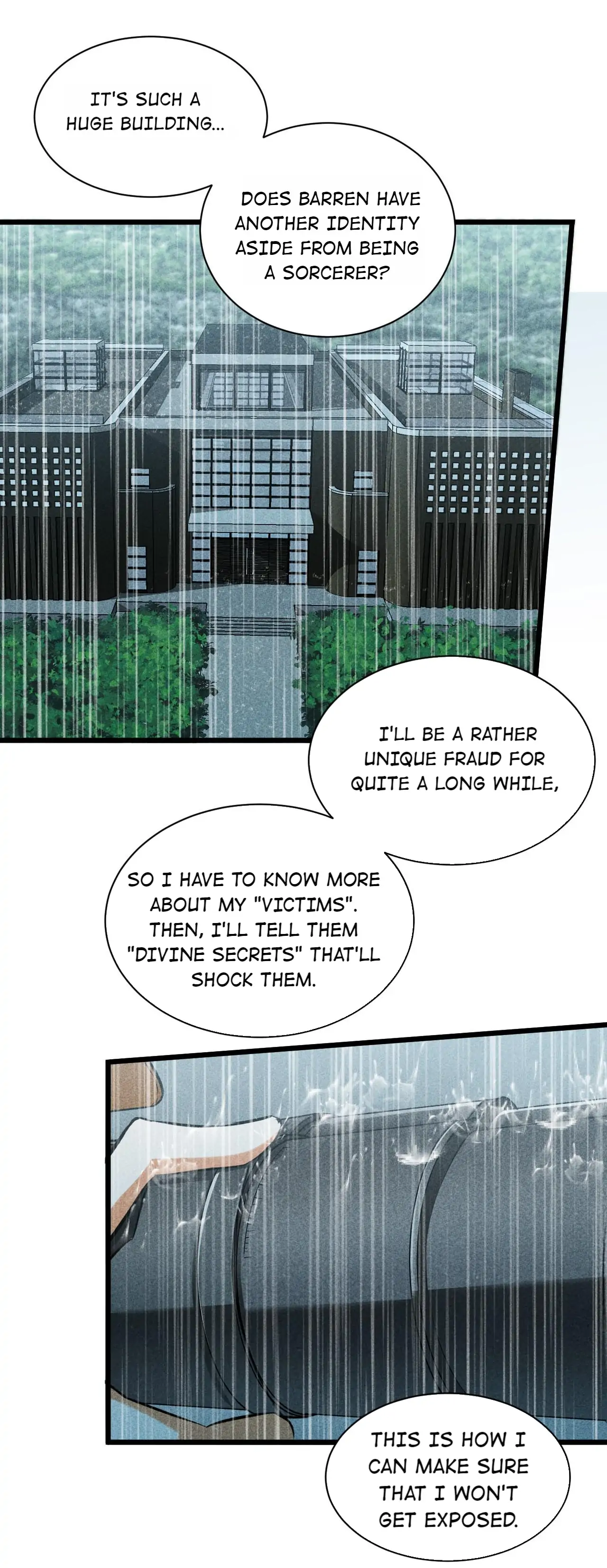 Please Stop Summoning Me! Chapter 15 - Page 29