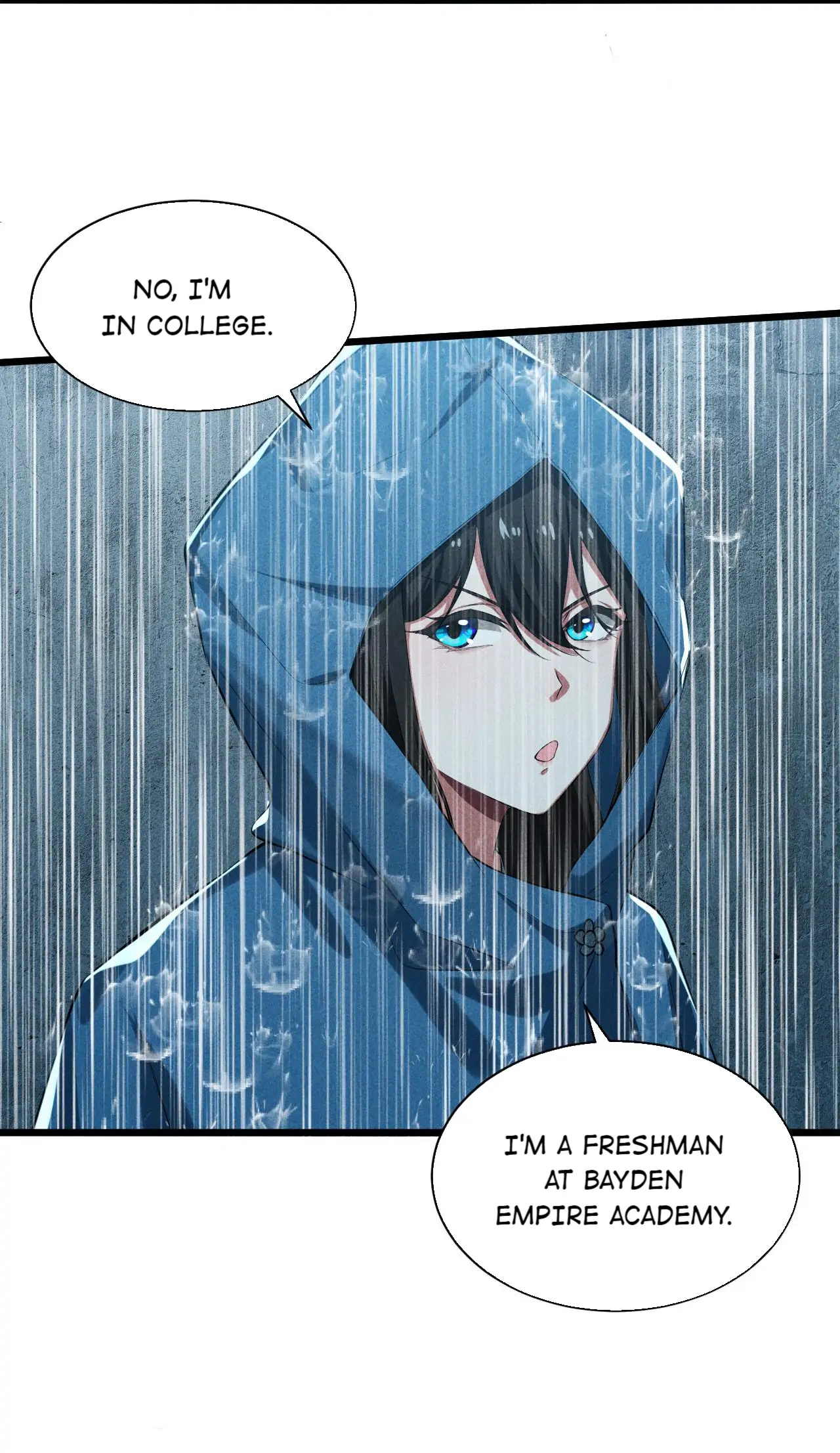 Please Stop Summoning Me! Chapter 15 - Page 39