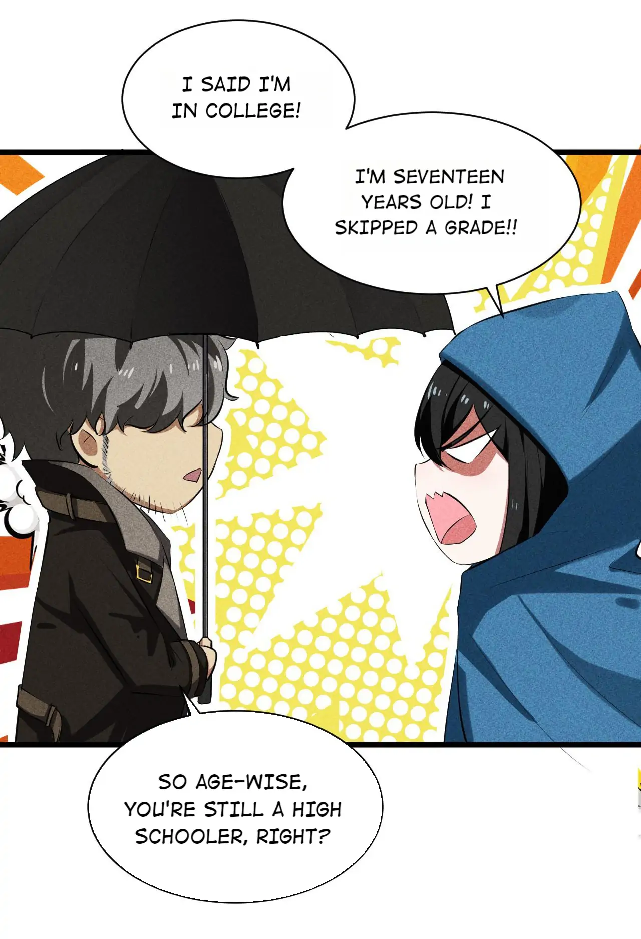Please Stop Summoning Me! Chapter 15 - Page 41