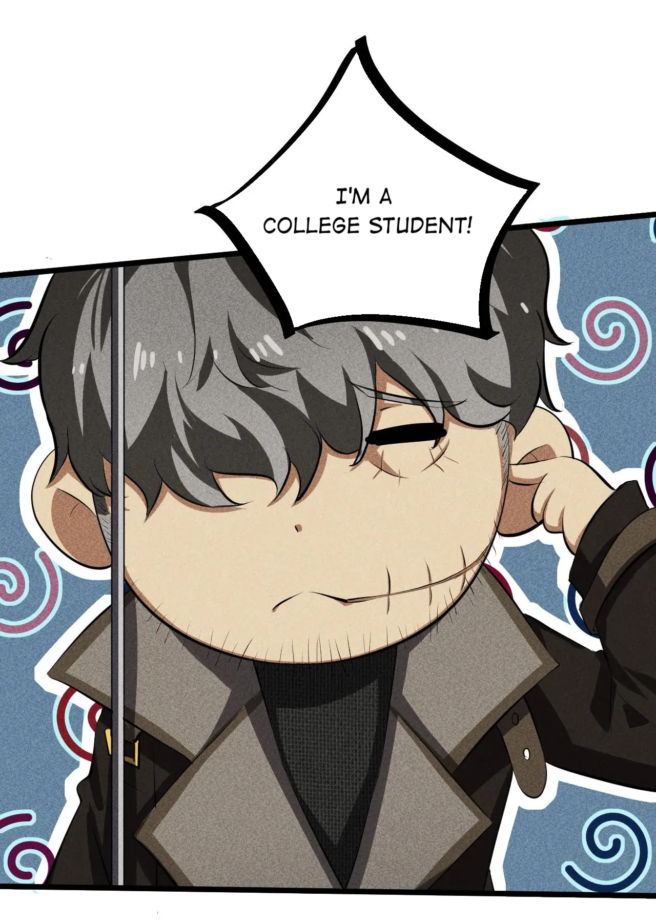 Please Stop Summoning Me! Chapter 15 - Page 42