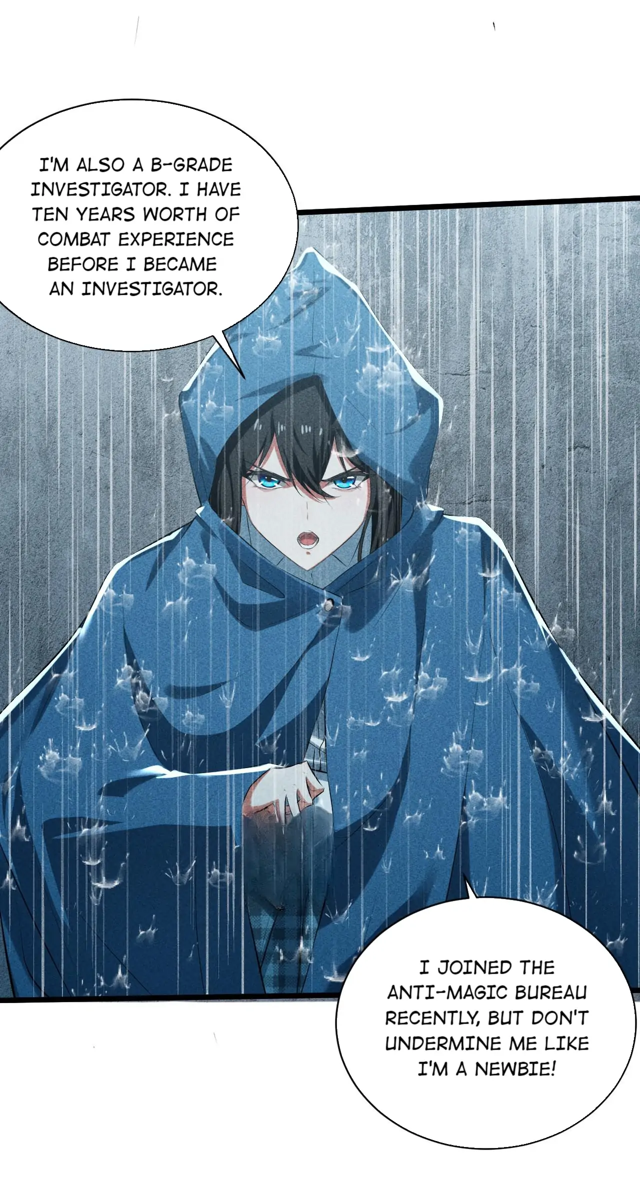 Please Stop Summoning Me! Chapter 15 - Page 43