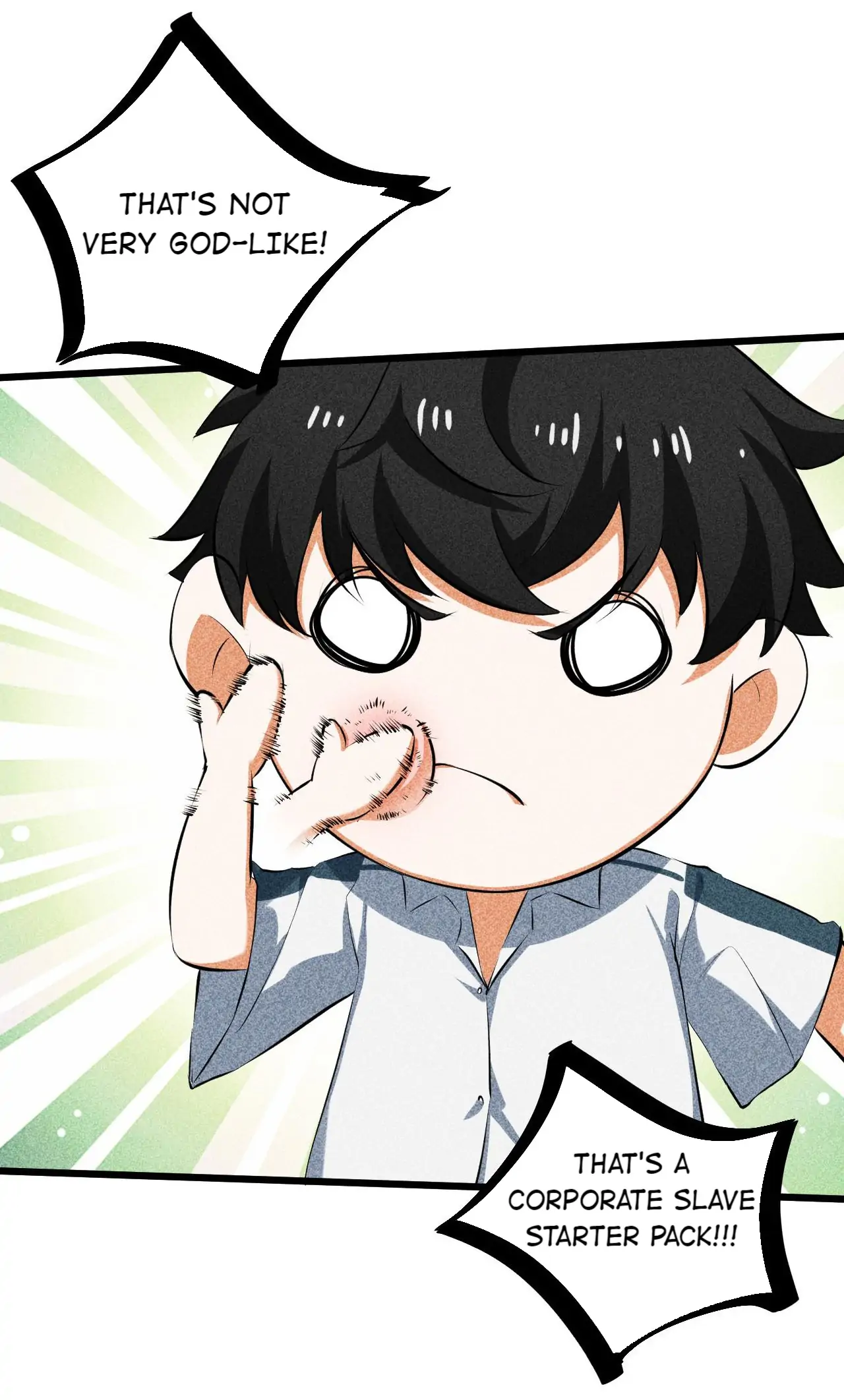 Please Stop Summoning Me! Chapter 15 - Page 8