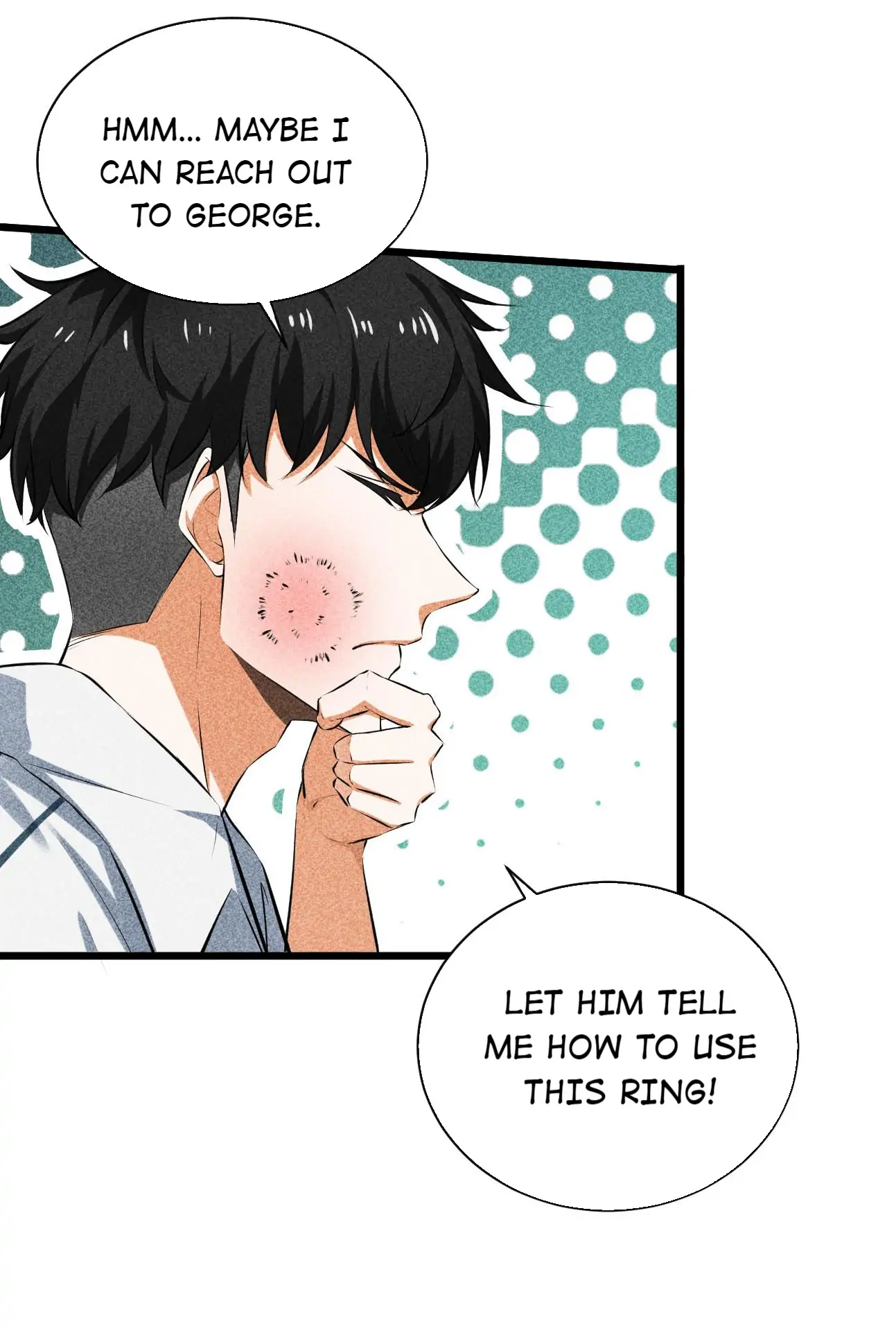 Please Stop Summoning Me! Chapter 15 - Page 9