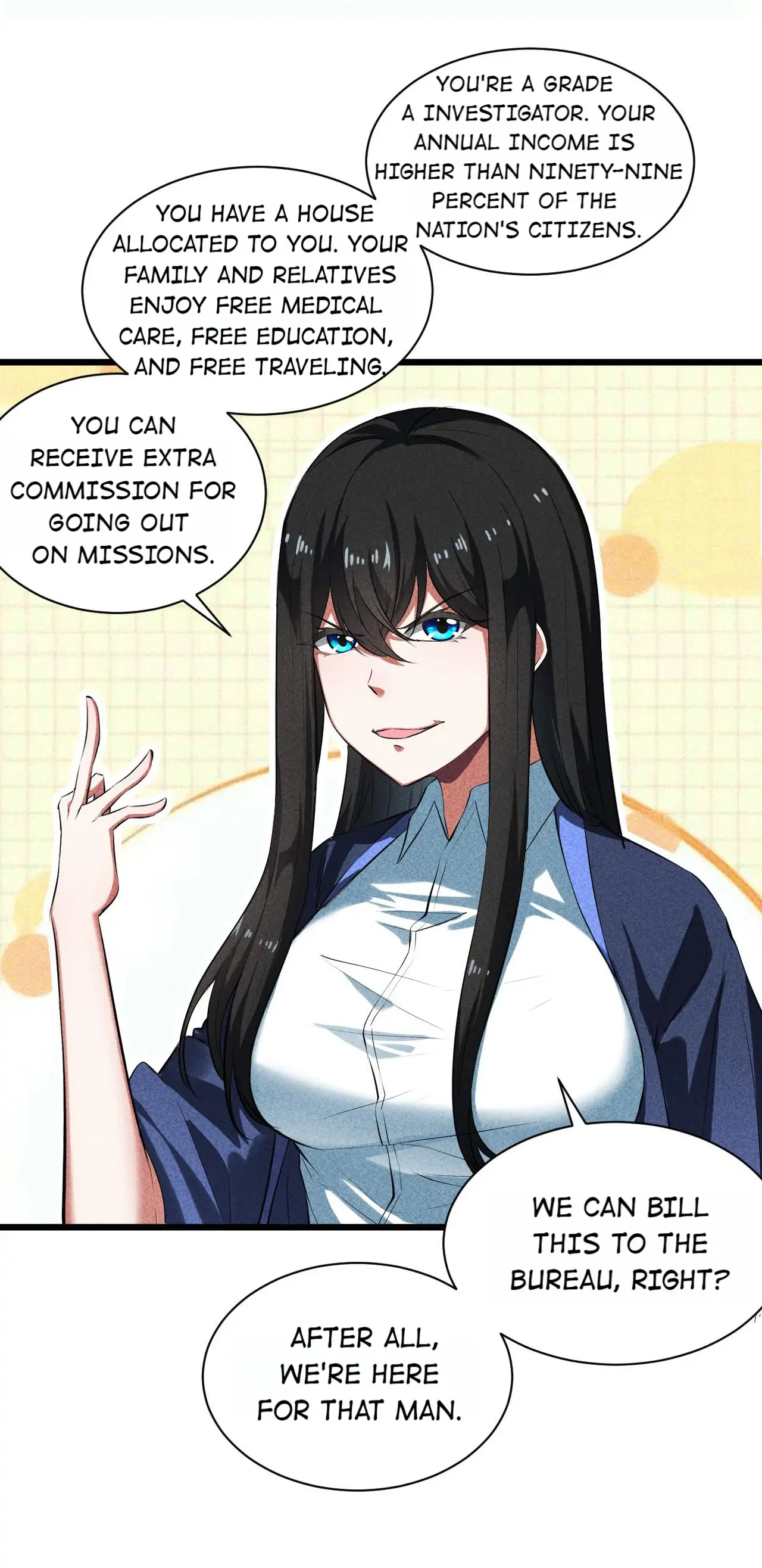 Please Stop Summoning Me! Chapter 16 - Page 21