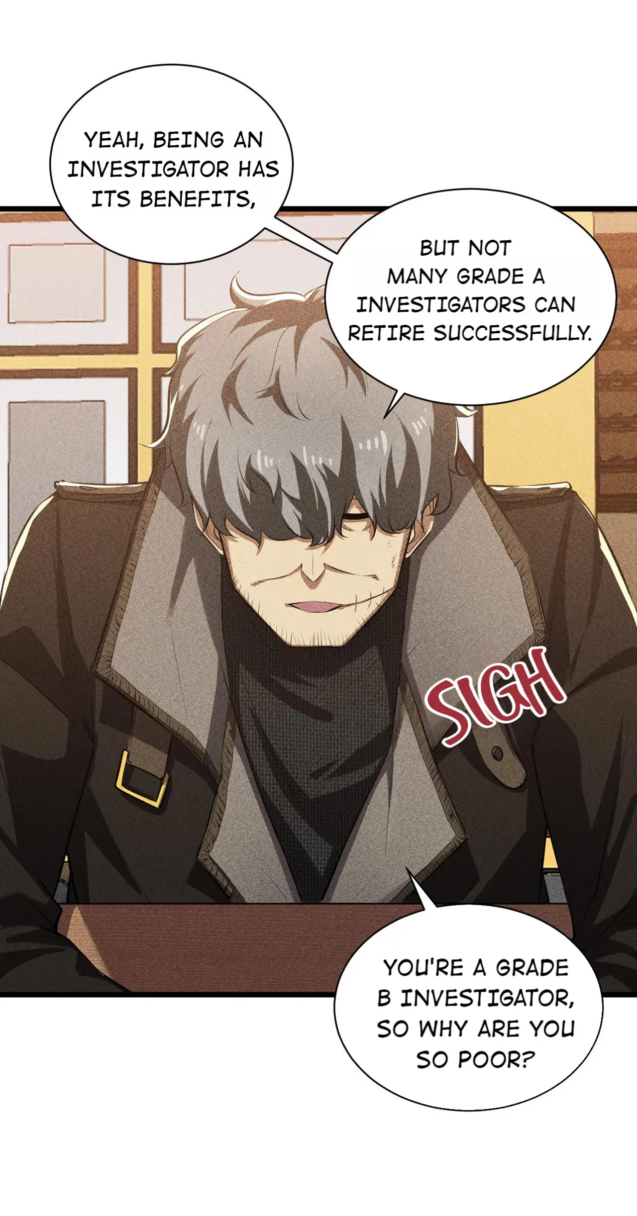 Please Stop Summoning Me! Chapter 16 - Page 22