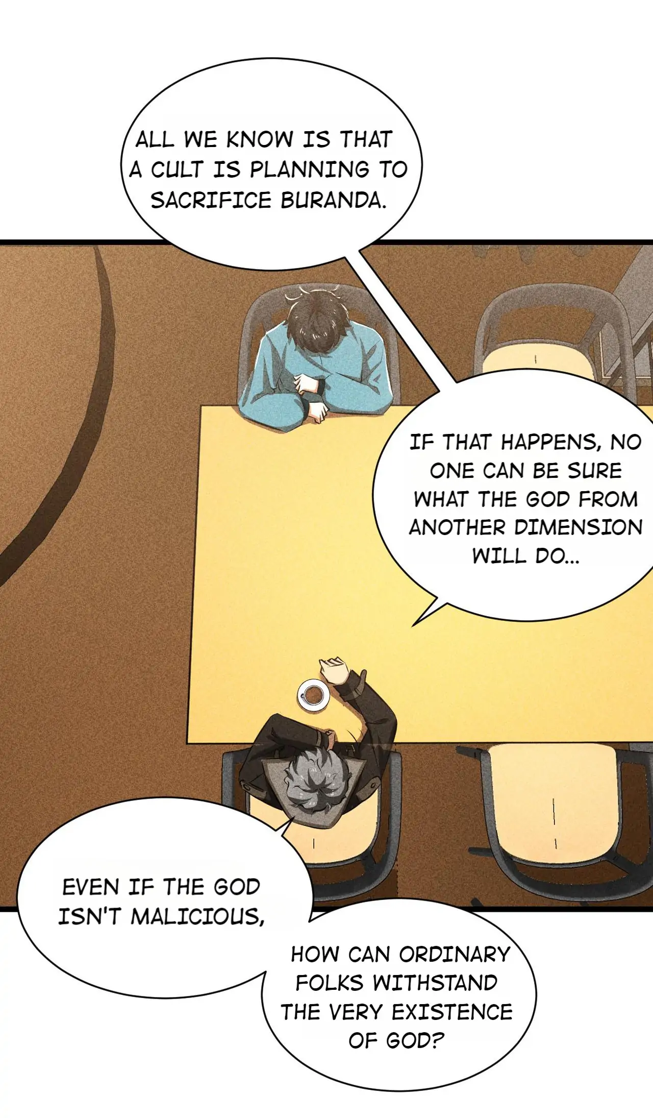 Please Stop Summoning Me! Chapter 16 - Page 27