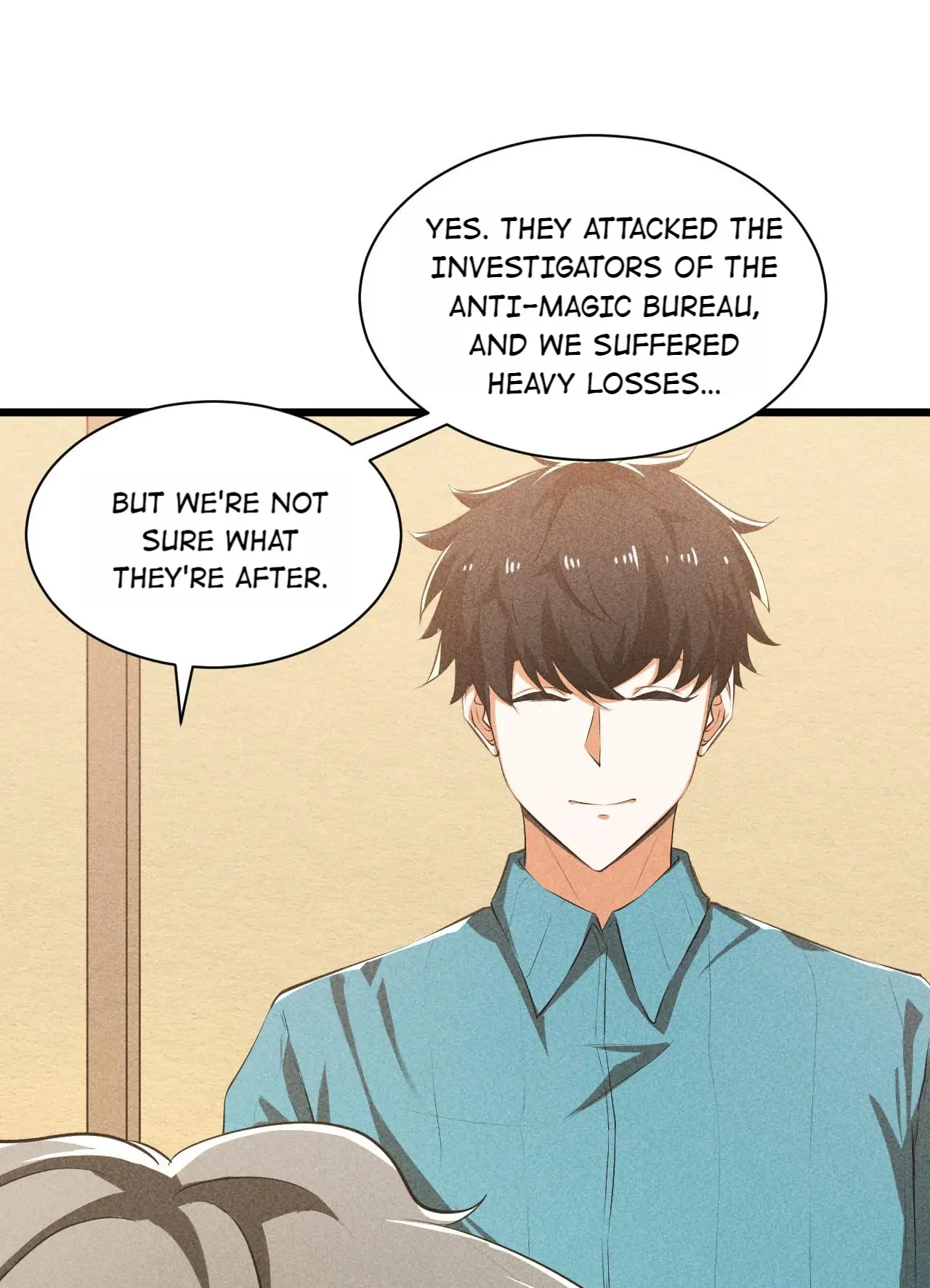 Please Stop Summoning Me! Chapter 16 - Page 34