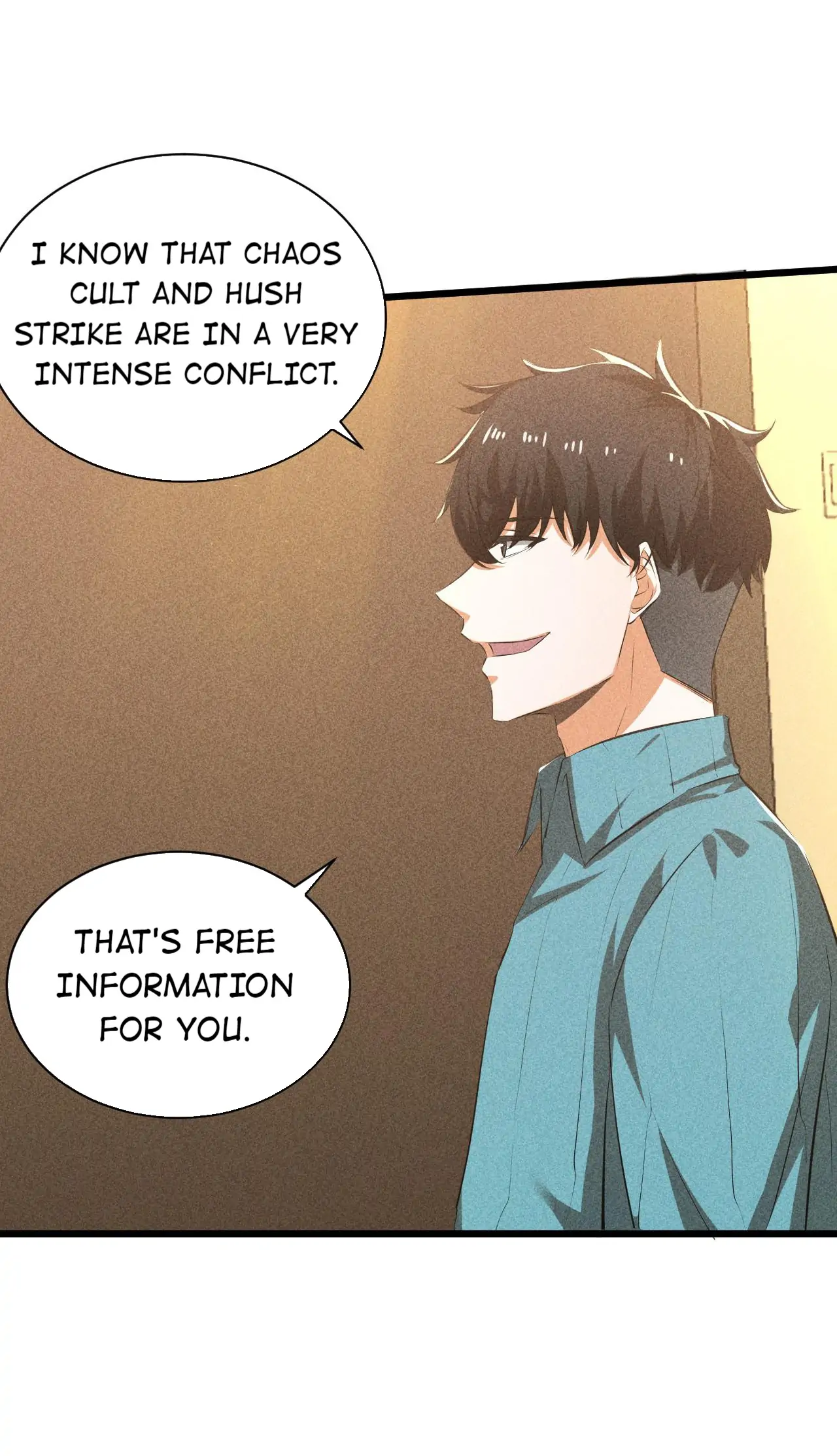 Please Stop Summoning Me! Chapter 16 - Page 40