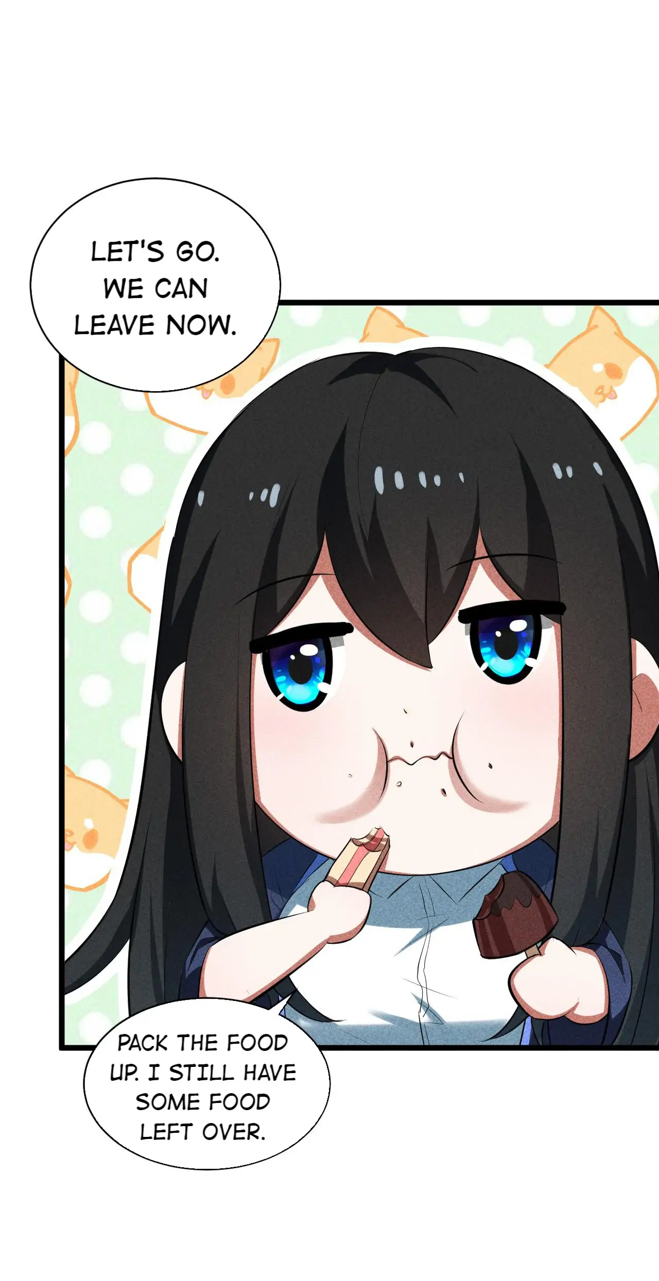 Please Stop Summoning Me! Chapter 16 - Page 42