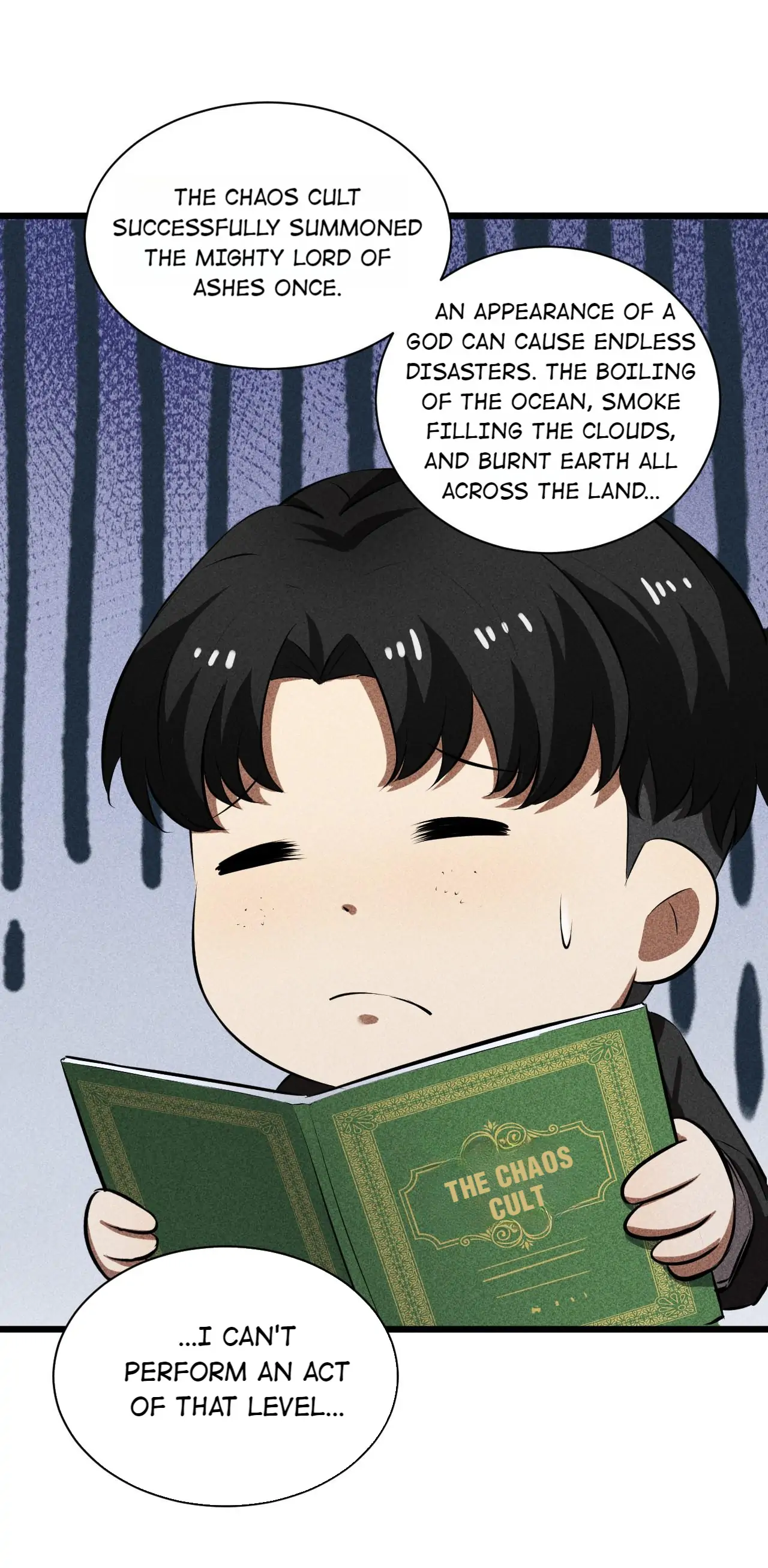 Please Stop Summoning Me! Chapter 16 - Page 56