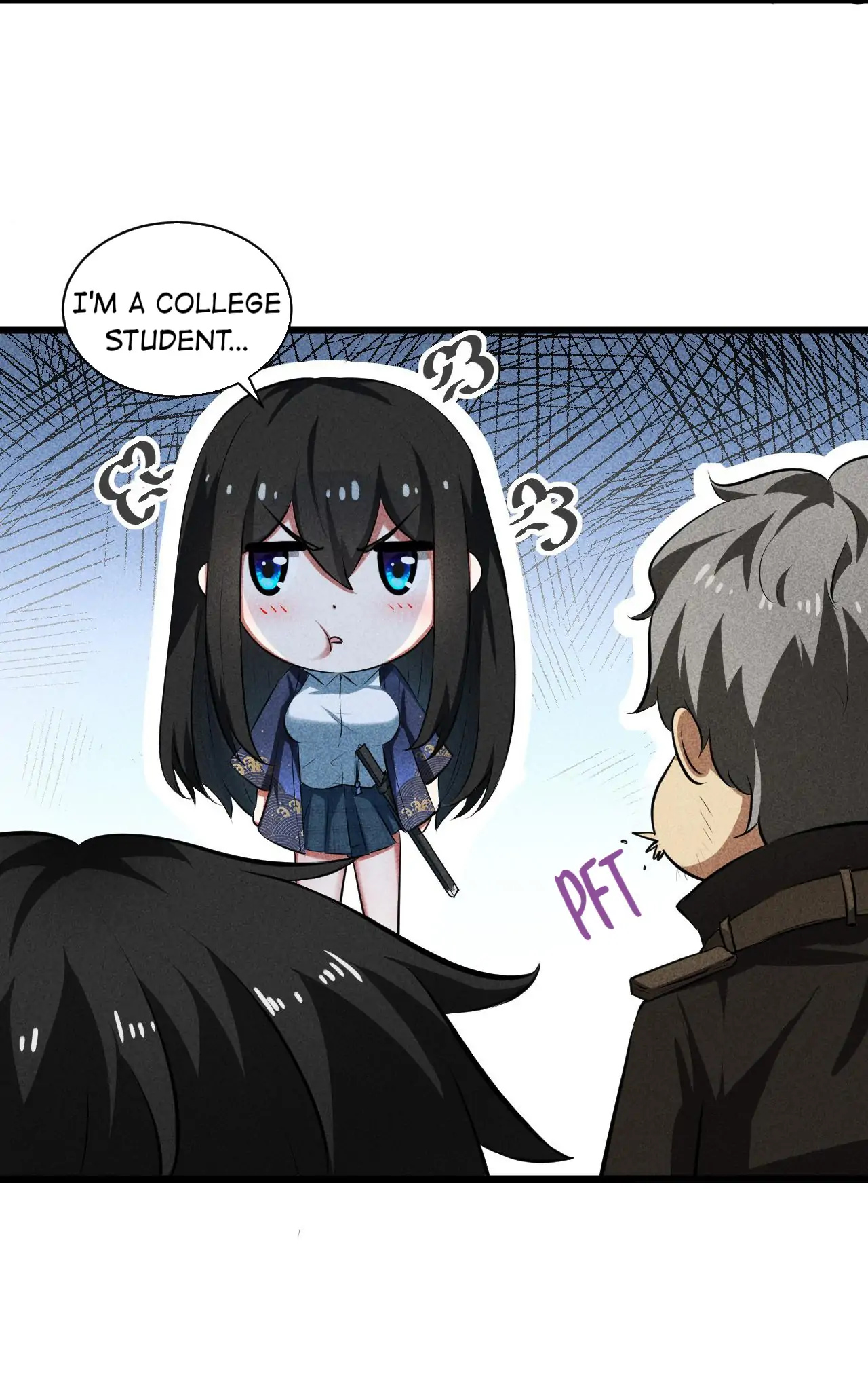 Please Stop Summoning Me! Chapter 16 - Page 7