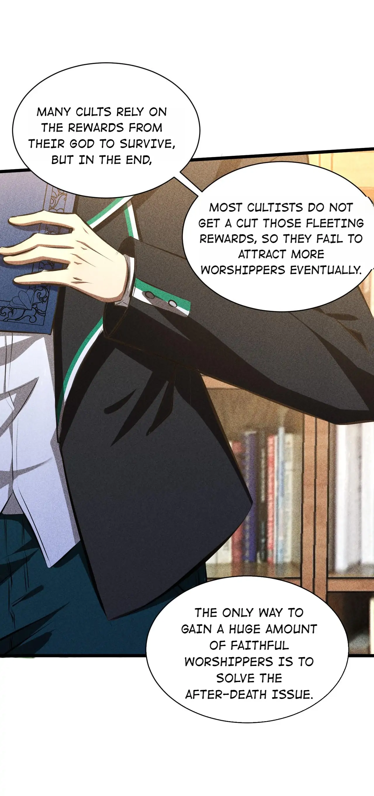 Please Stop Summoning Me! Chapter 16 - Page 62