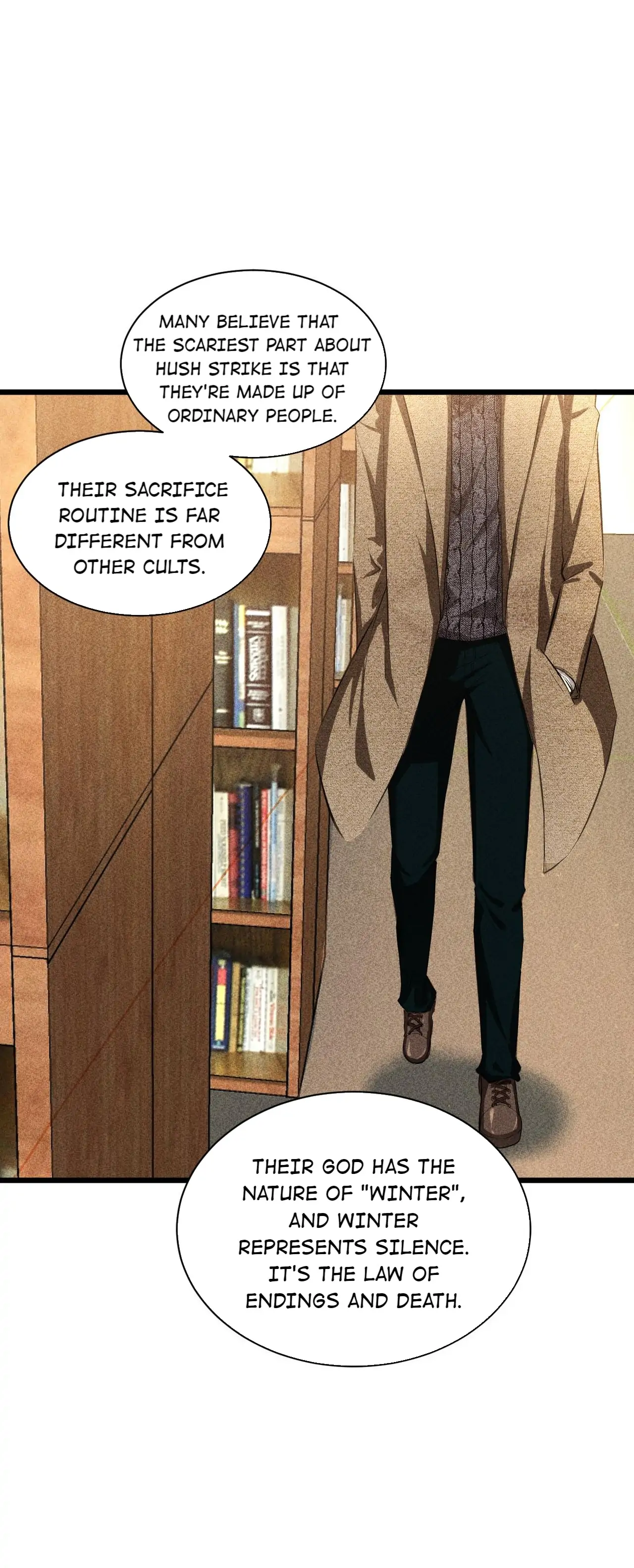 Please Stop Summoning Me! Chapter 16 - Page 63
