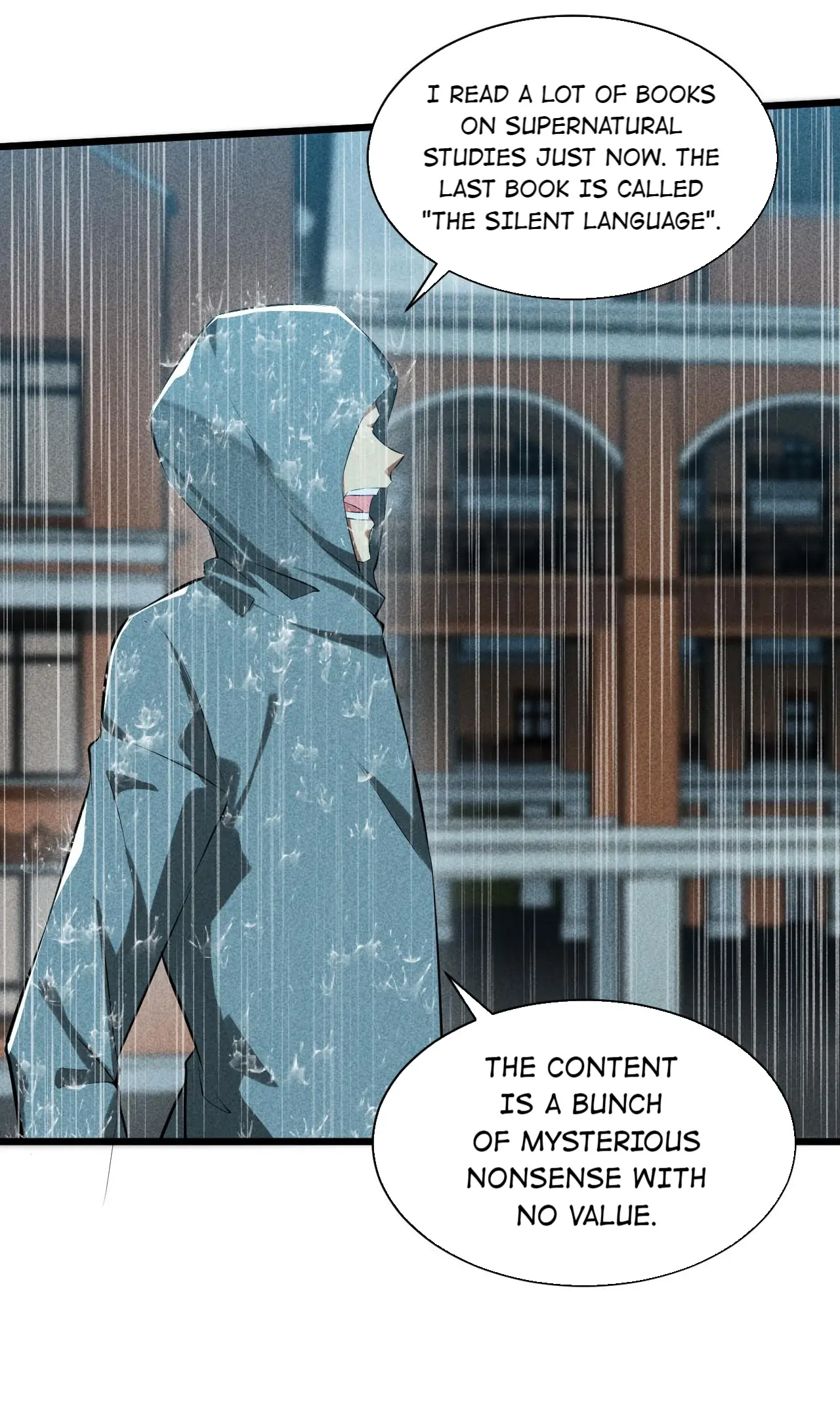 Please Stop Summoning Me! Chapter 17 - Page 28