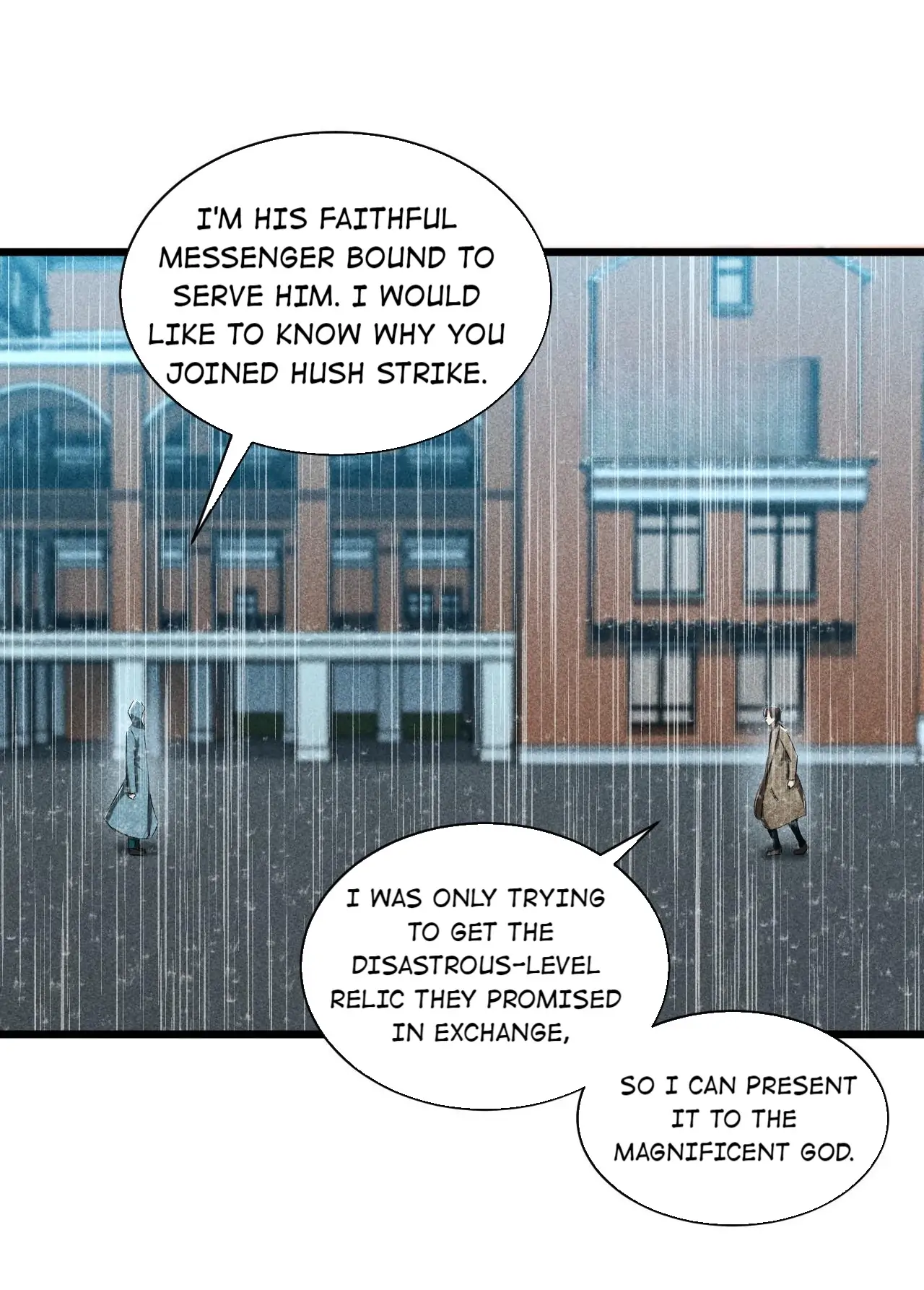 Please Stop Summoning Me! Chapter 17 - Page 56