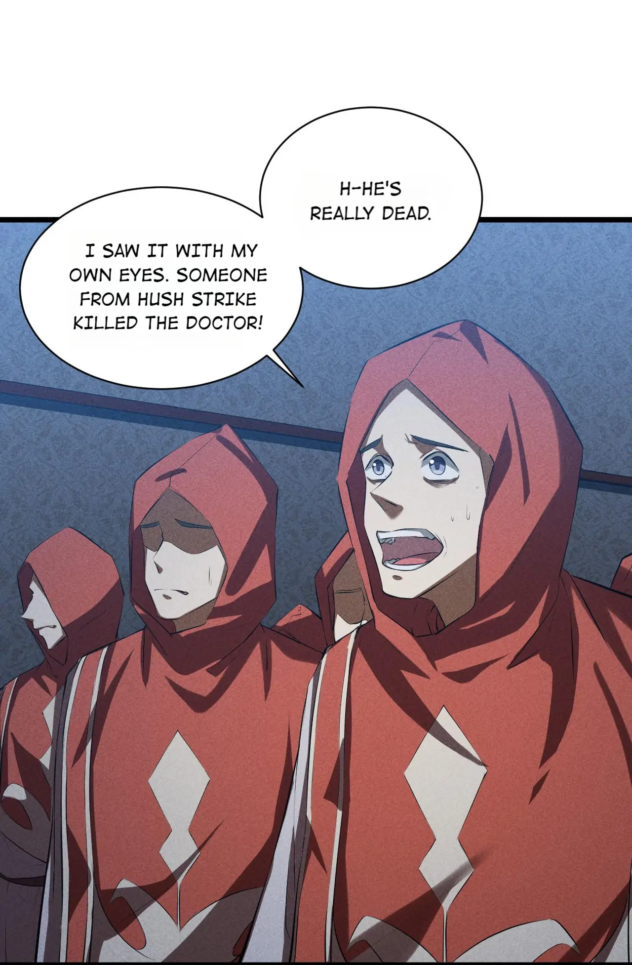 Please Stop Summoning Me! Chapter 18 - Page 15