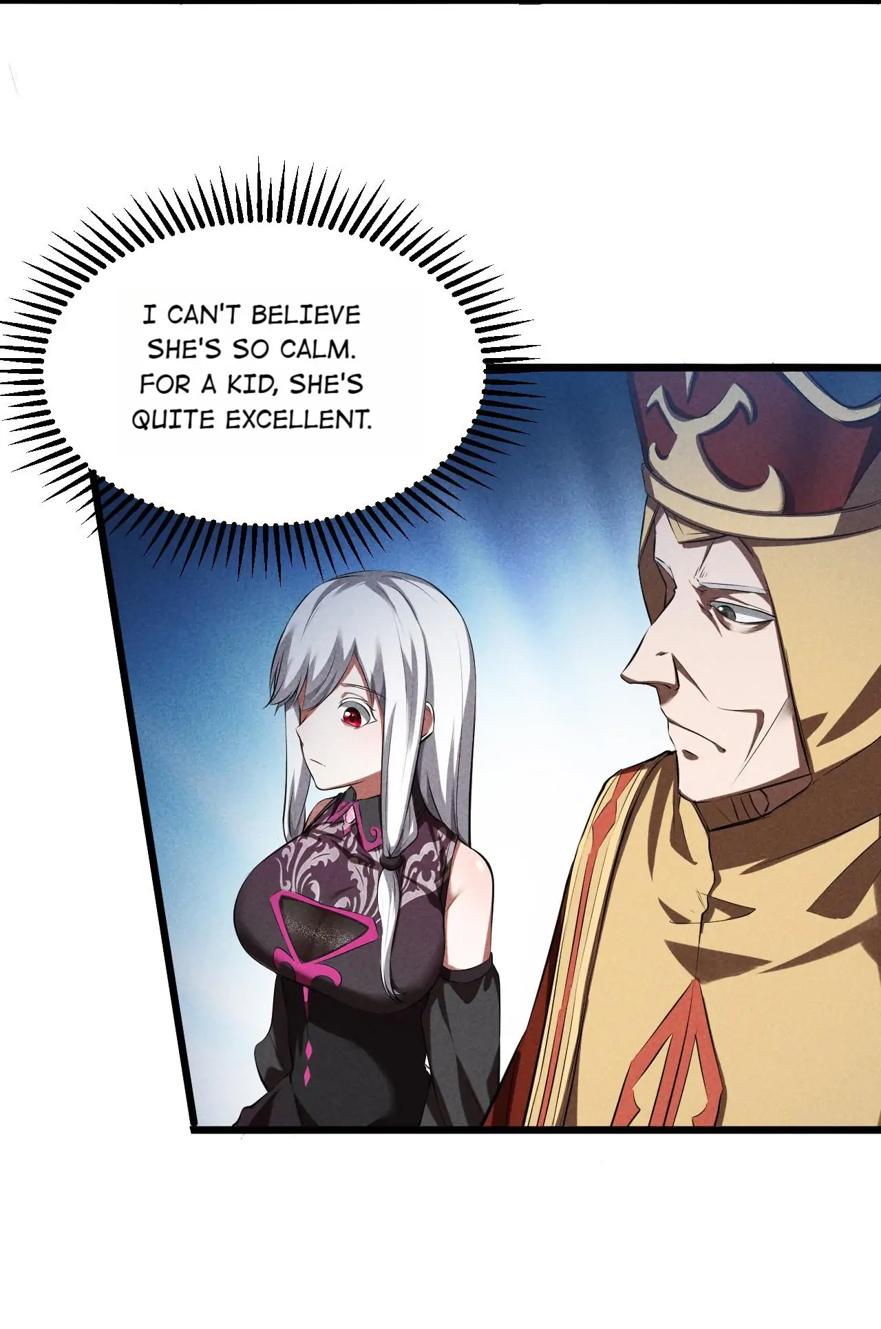 Please Stop Summoning Me! Chapter 18 - Page 16