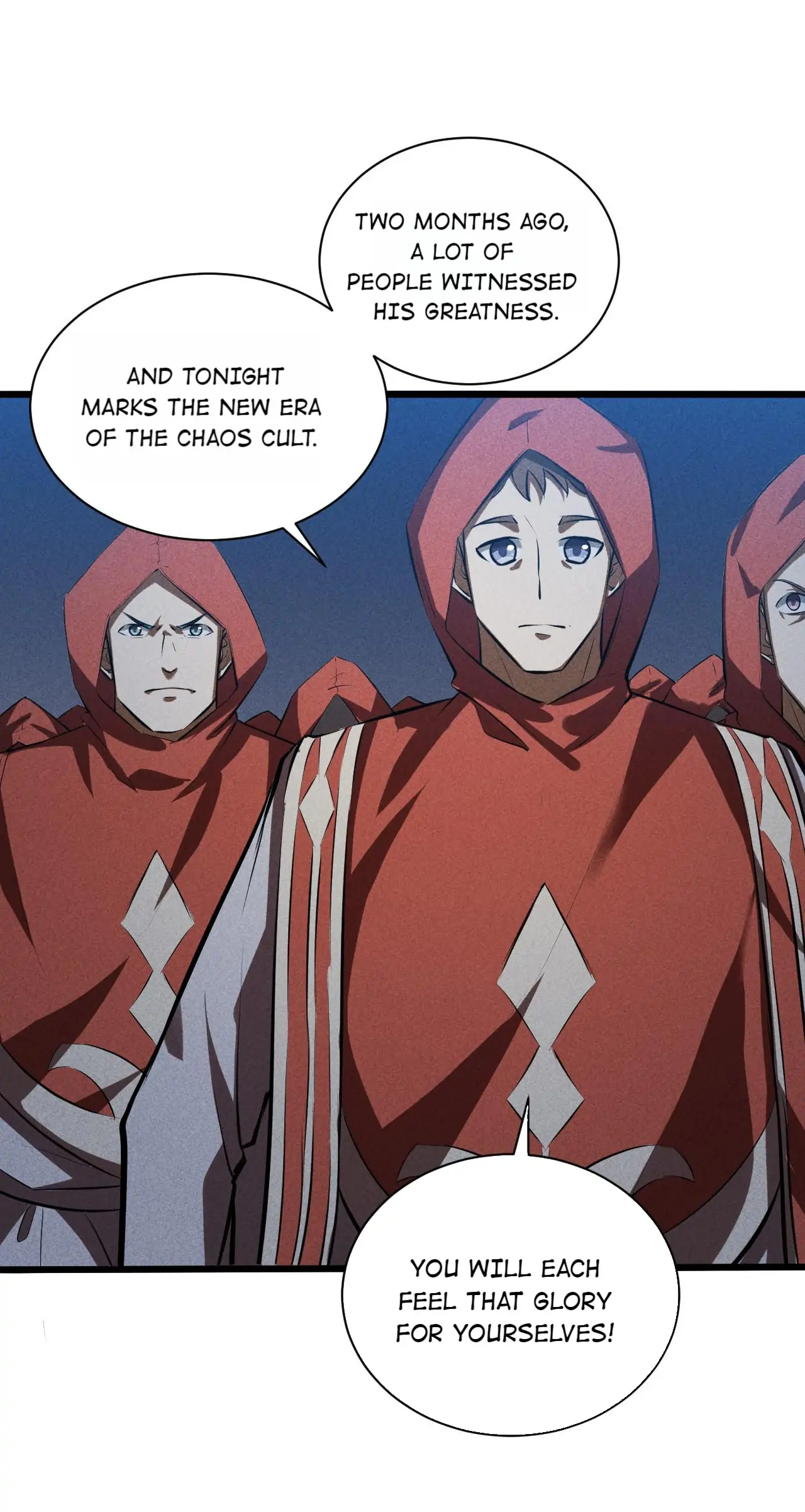 Please Stop Summoning Me! Chapter 18 - Page 18