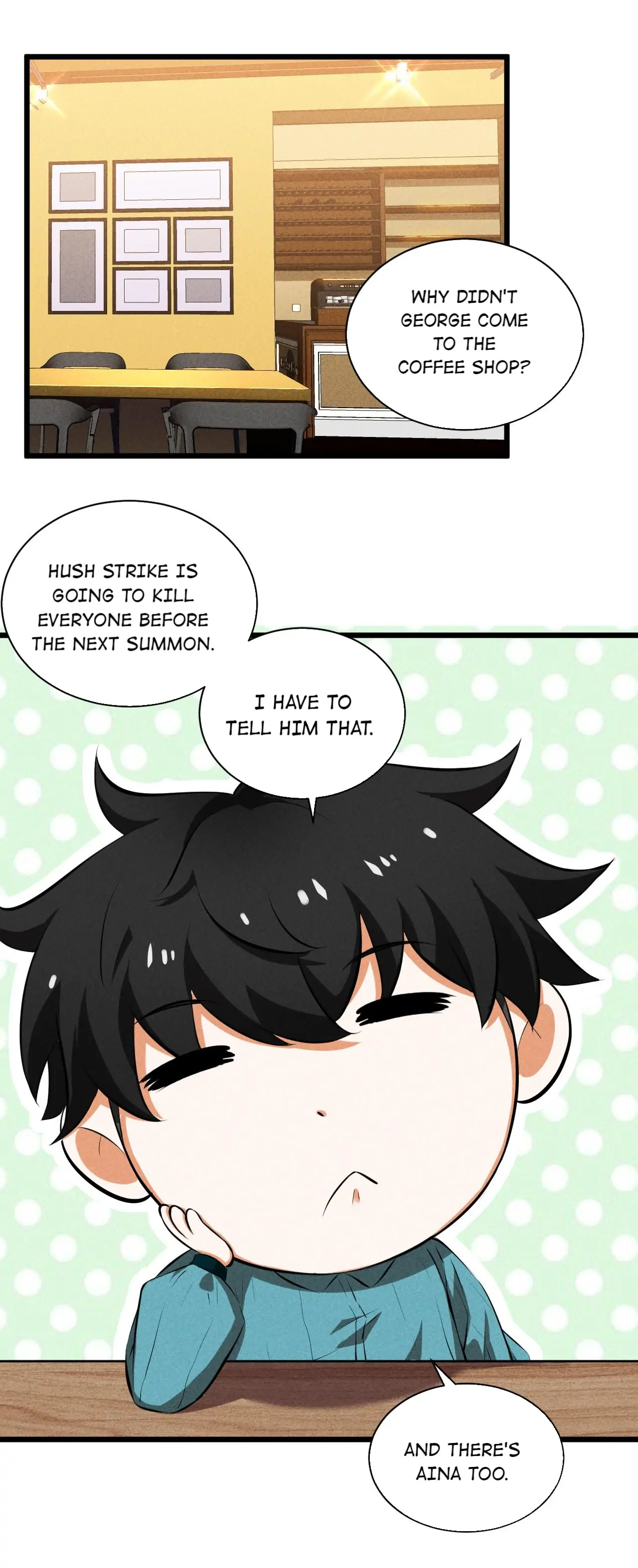 Please Stop Summoning Me! Chapter 18 - Page 3