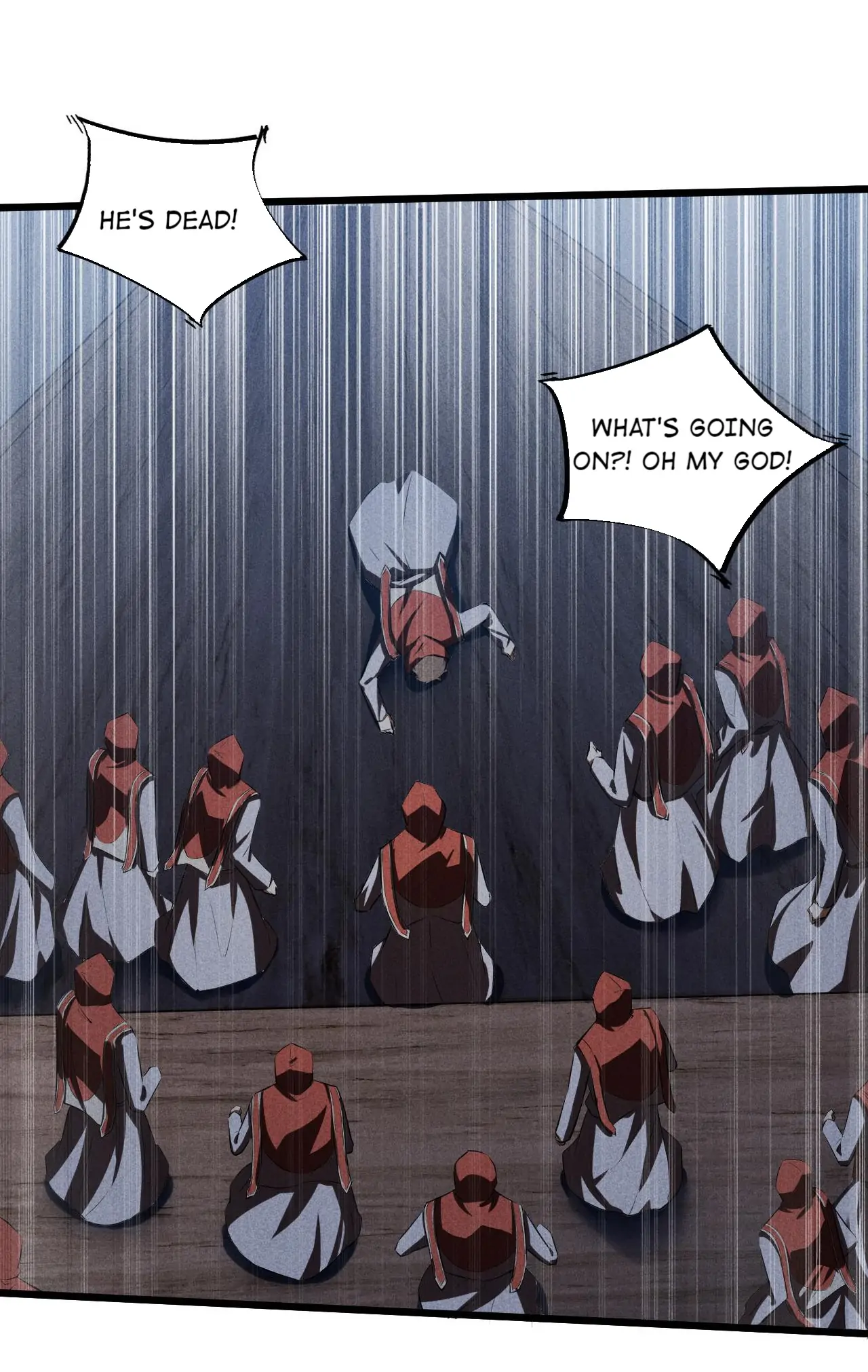 Please Stop Summoning Me! Chapter 18 - Page 22