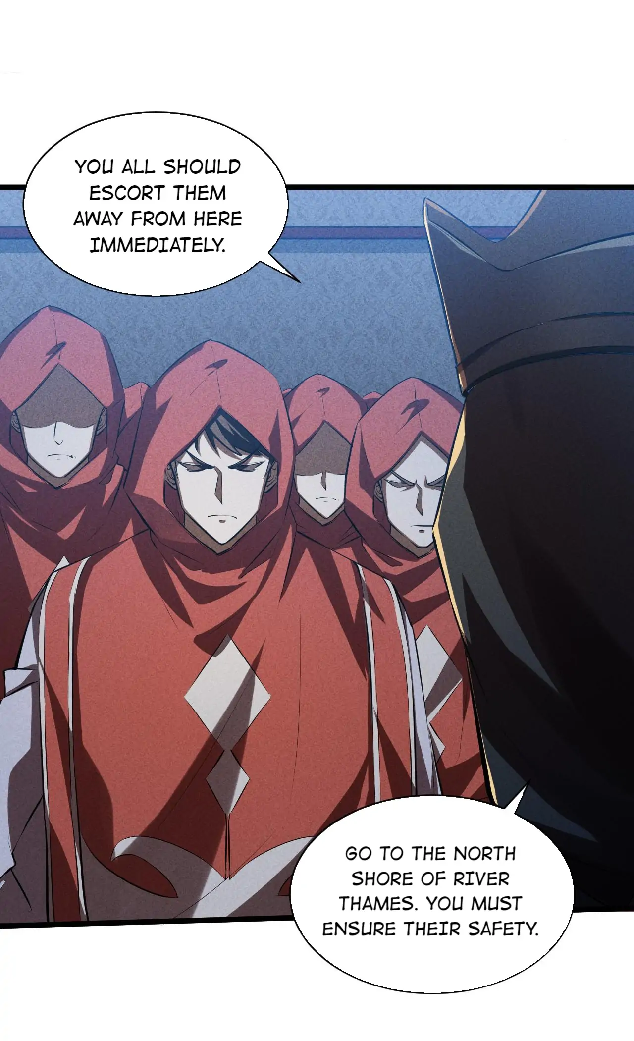 Please Stop Summoning Me! Chapter 18 - Page 30