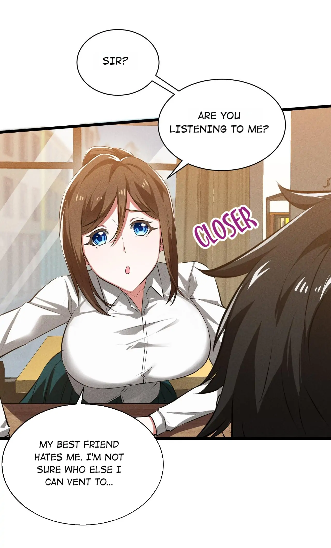 Please Stop Summoning Me! Chapter 18 - Page 5