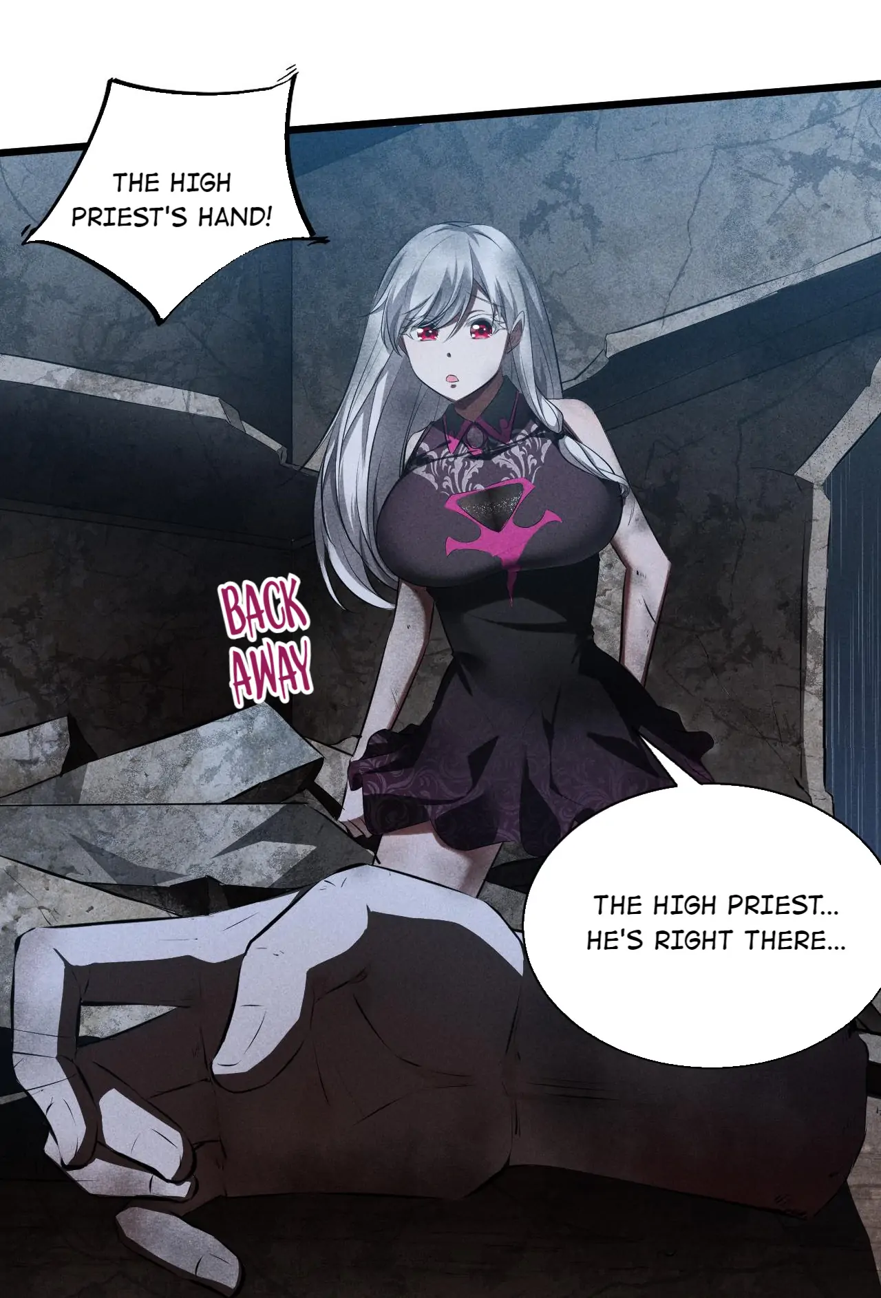 Please Stop Summoning Me! Chapter 18 - Page 50