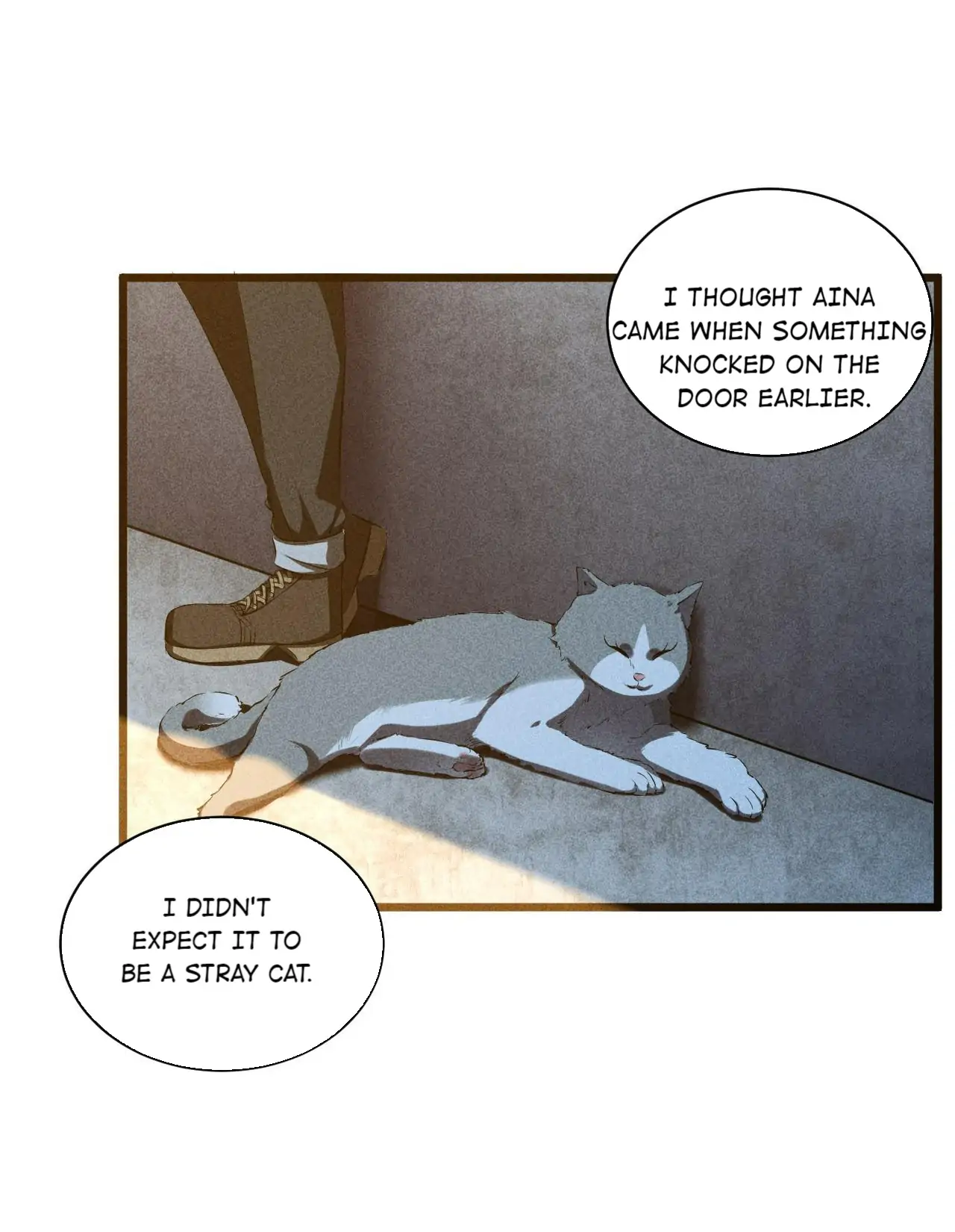 Please Stop Summoning Me! Chapter 18 - Page 56