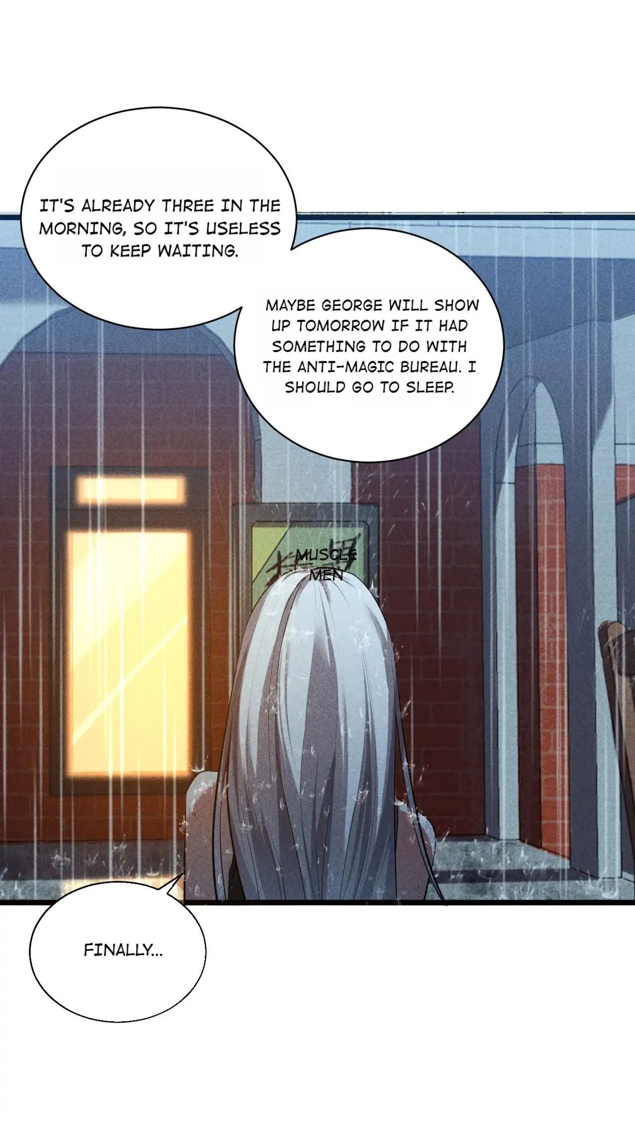 Please Stop Summoning Me! Chapter 18 - Page 57
