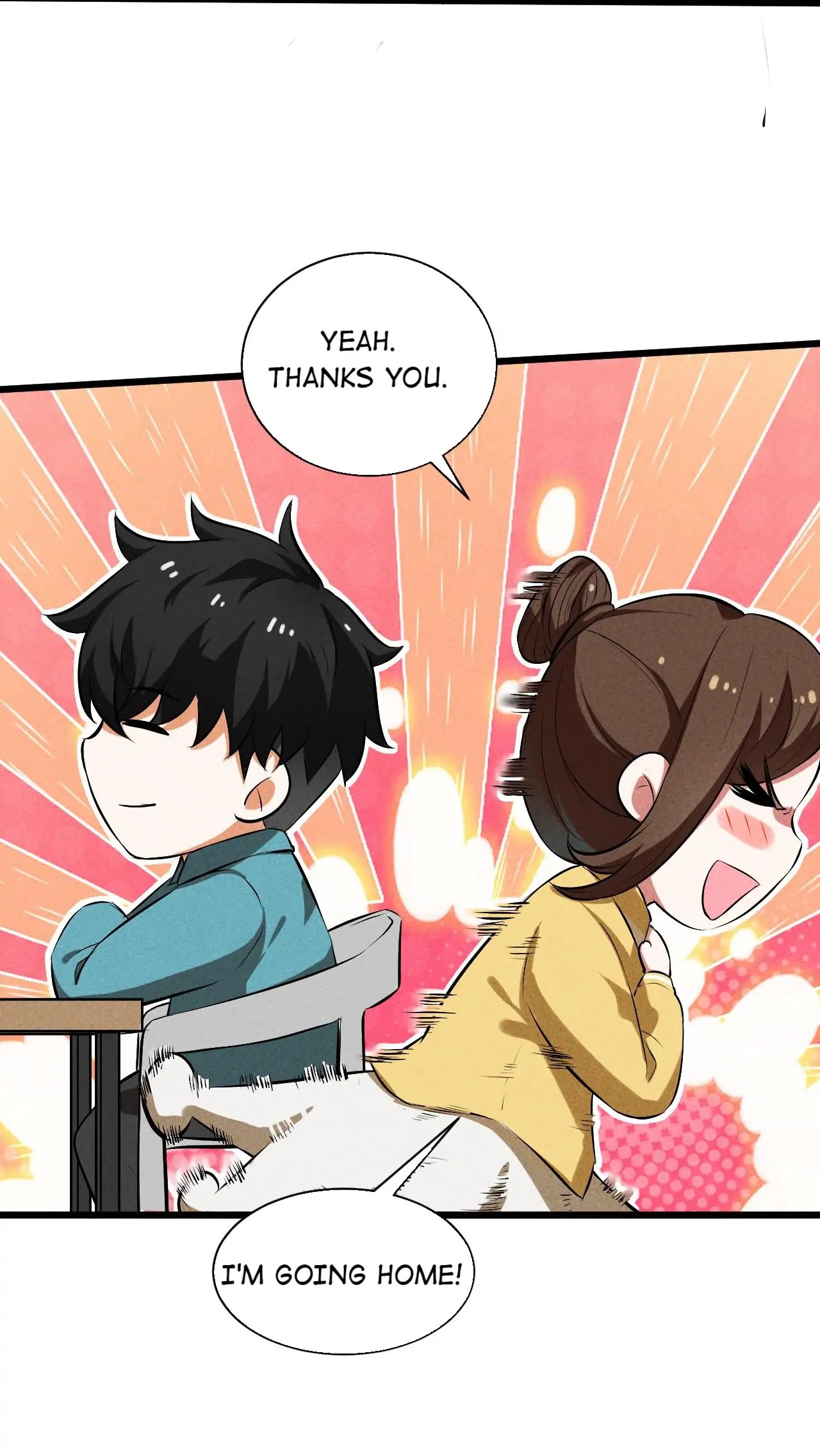 Please Stop Summoning Me! Chapter 18 - Page 8