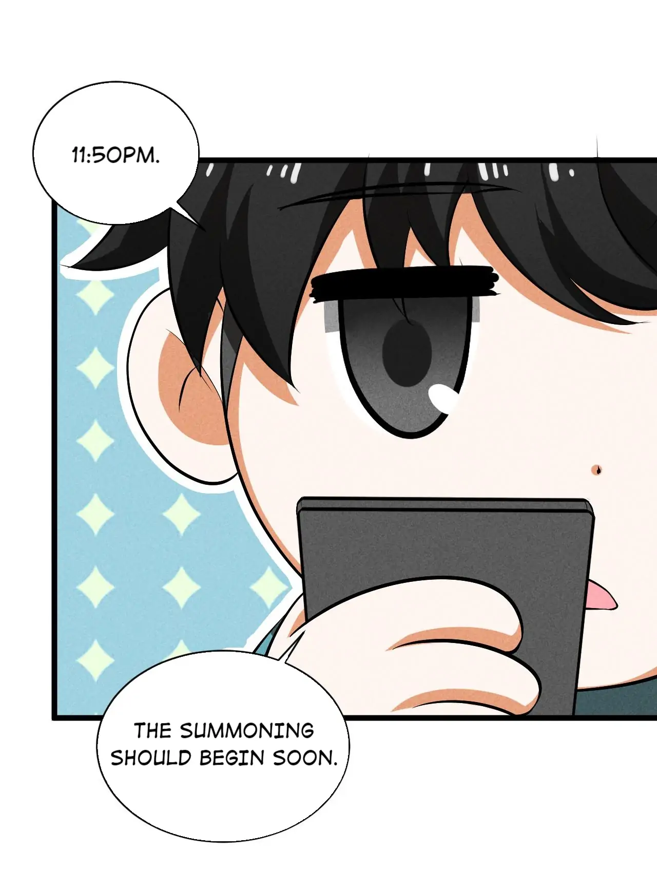 Please Stop Summoning Me! Chapter 18 - Page 9