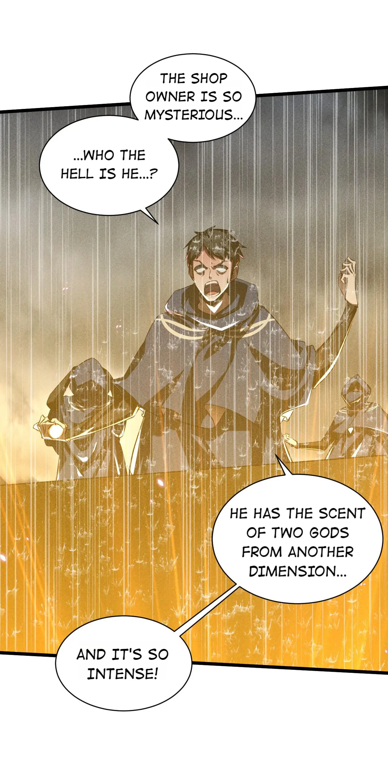 Please Stop Summoning Me! Chapter 19 - Page 11
