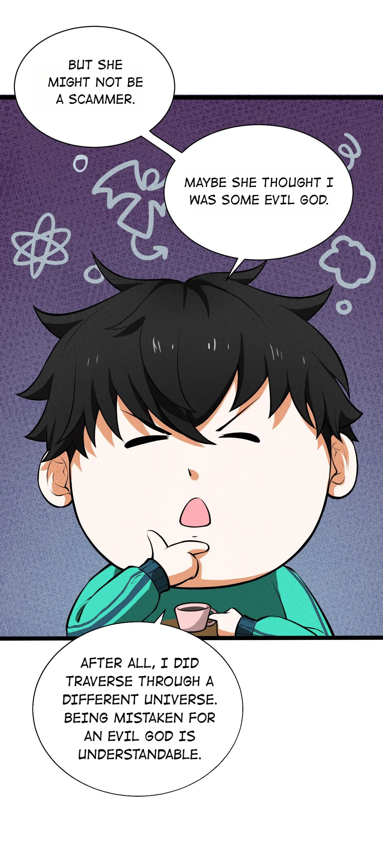 Please Stop Summoning Me! Chapter 2 - Page 14